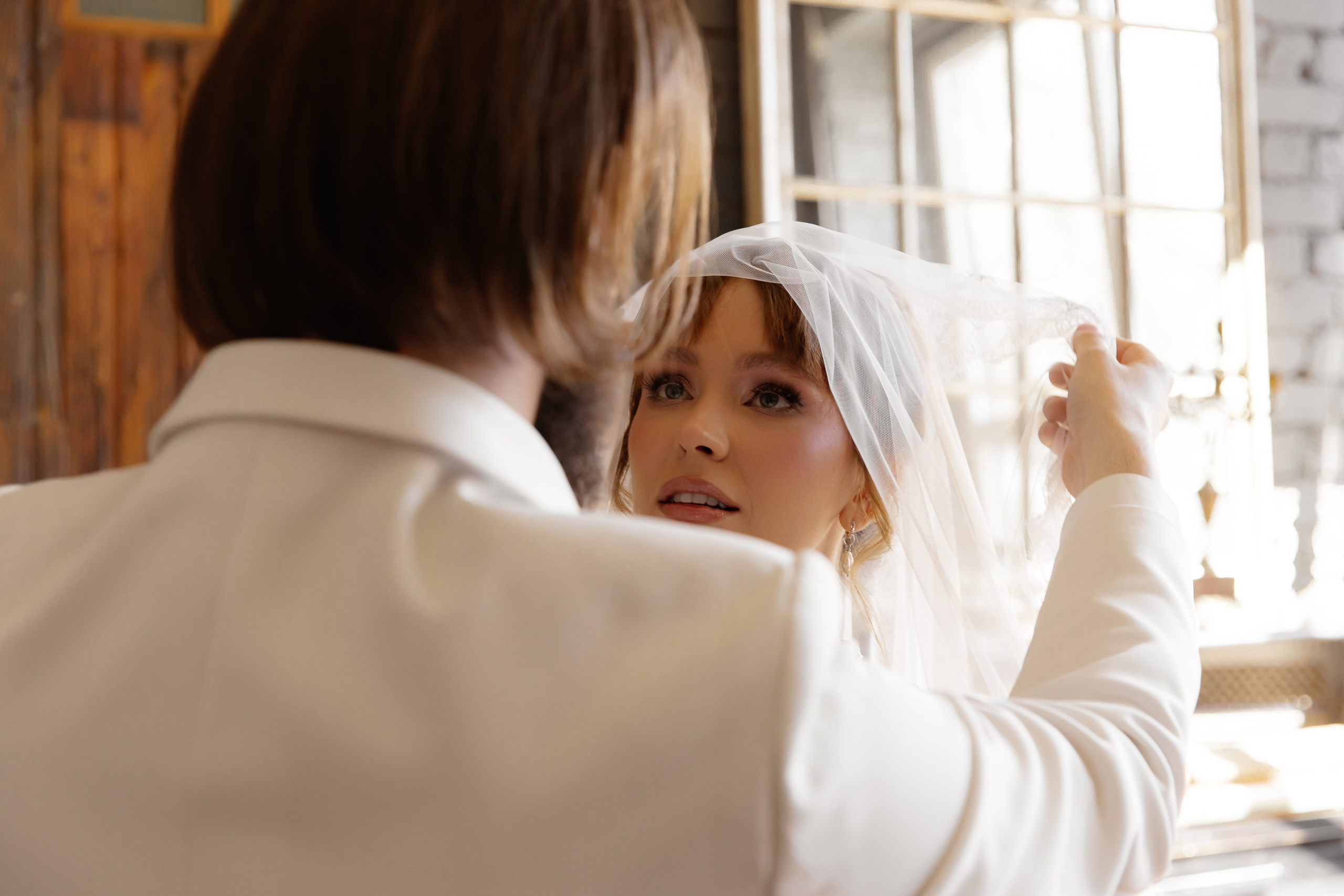 Александр и Анна. Свадебный фотограф в Екатеринбурге Александр Перепечин