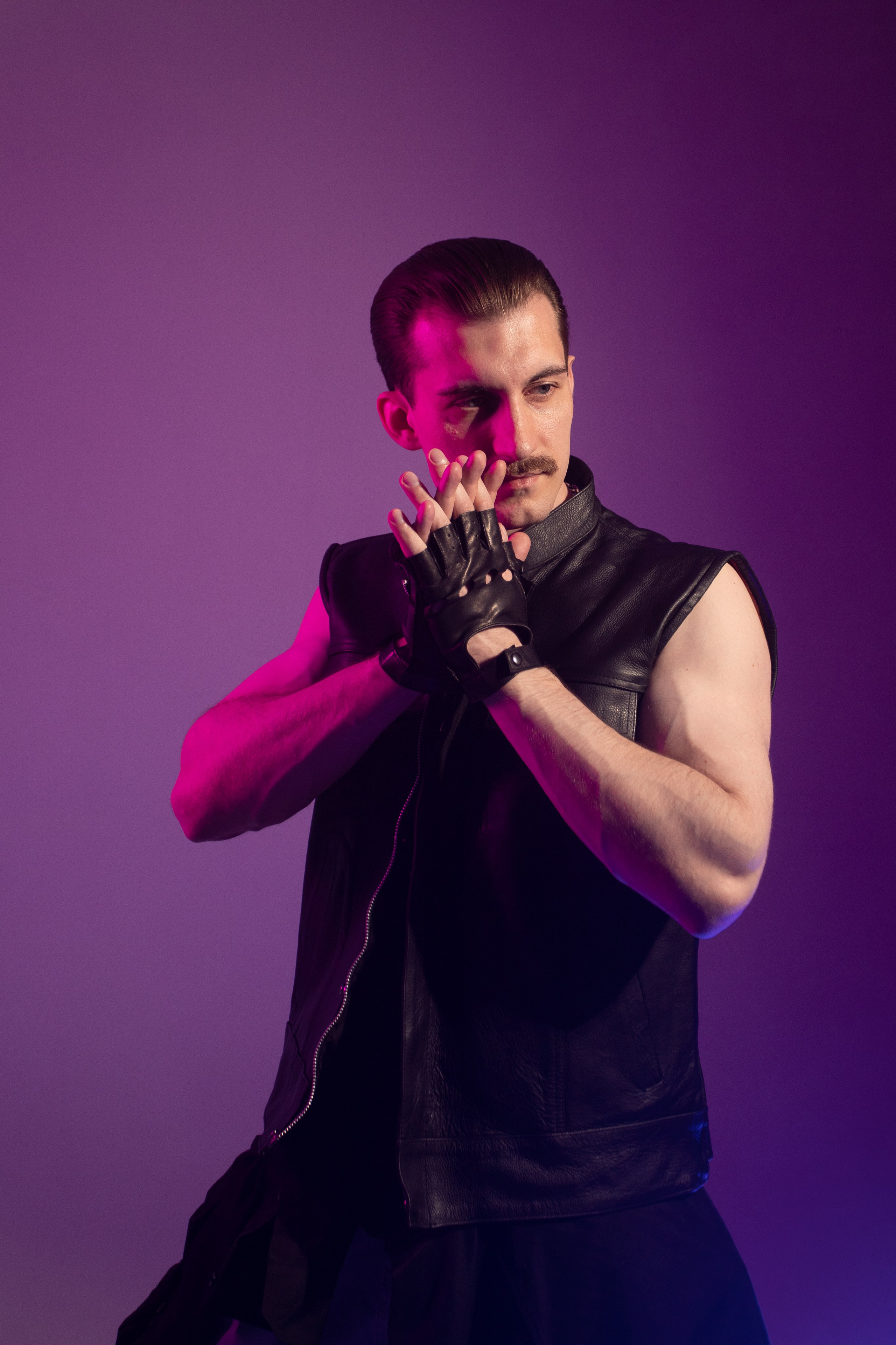 Мужской портрет. Семейный и детский фотограф в Хабаровске Алевтина Проскурякова