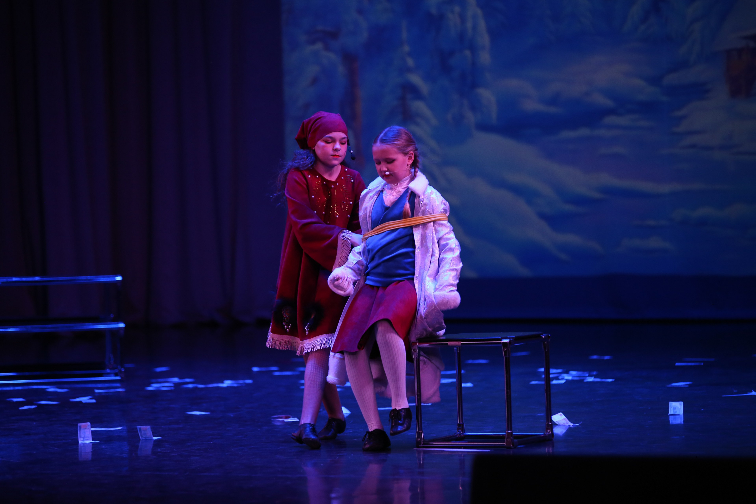 ТС ФАНТАЗИЯ — БЕНЕФИС 25 ЛЕТ. Профессиональный фотограф в Мценске и Орловской области