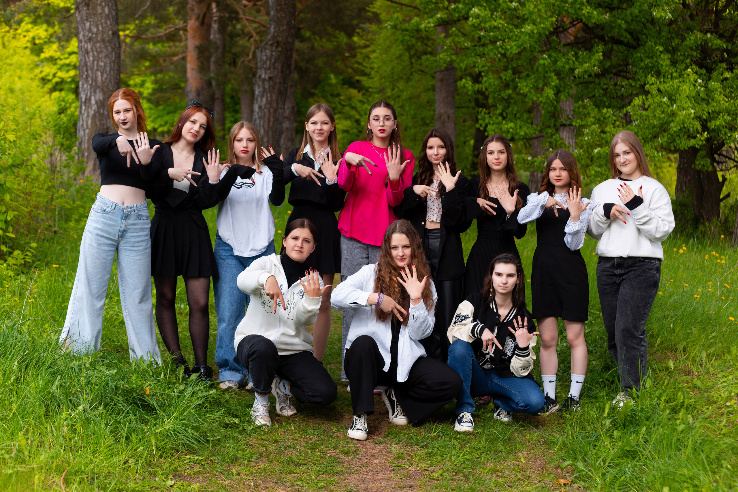 Летняя Съемка «Усадьба Шеншеных» 9 Класс. Профессиональный фотограф в Мценске и Орловской области