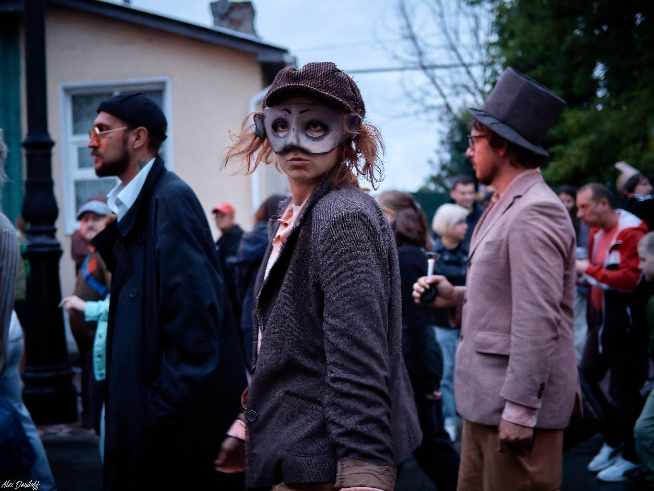 Фестиваль уличных театров 2025. Муром-Инфо. Новости культуры, образования, спорта в городе Муром