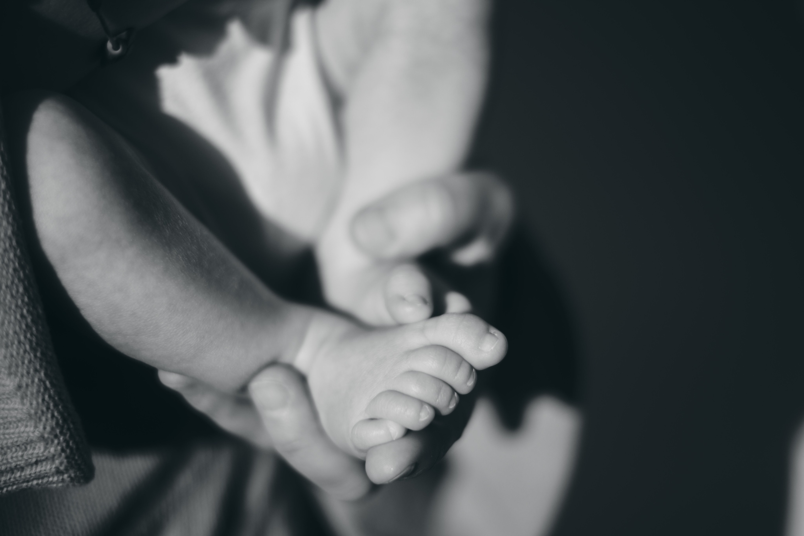 Ньюборн фотосессия друзей, в моей студии, в Подмосковье