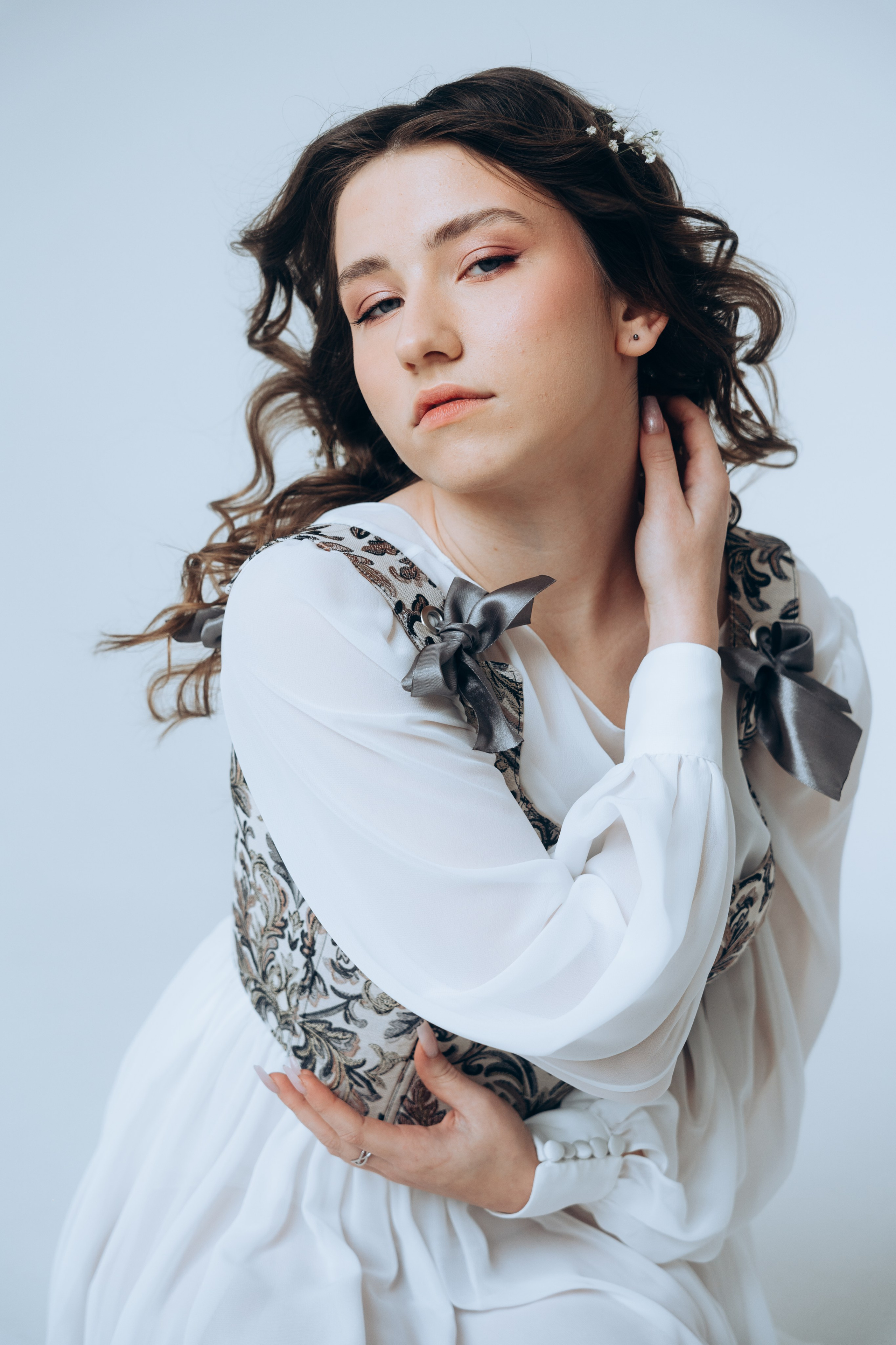 Индивидуальная фотосессия в студии. Портретный свадебный фотограф Крым | Евгения Щитенко