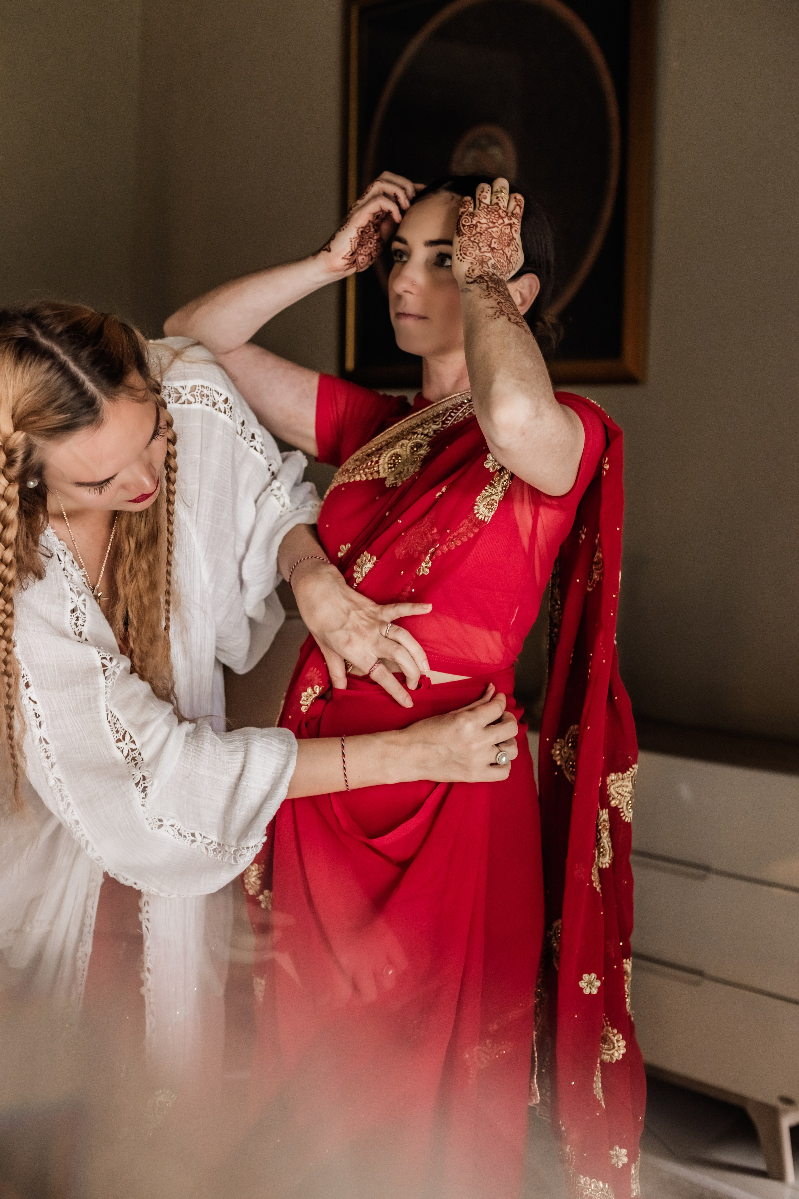 Wedding Karunika & Haridas. Mariam Bagdasaryan