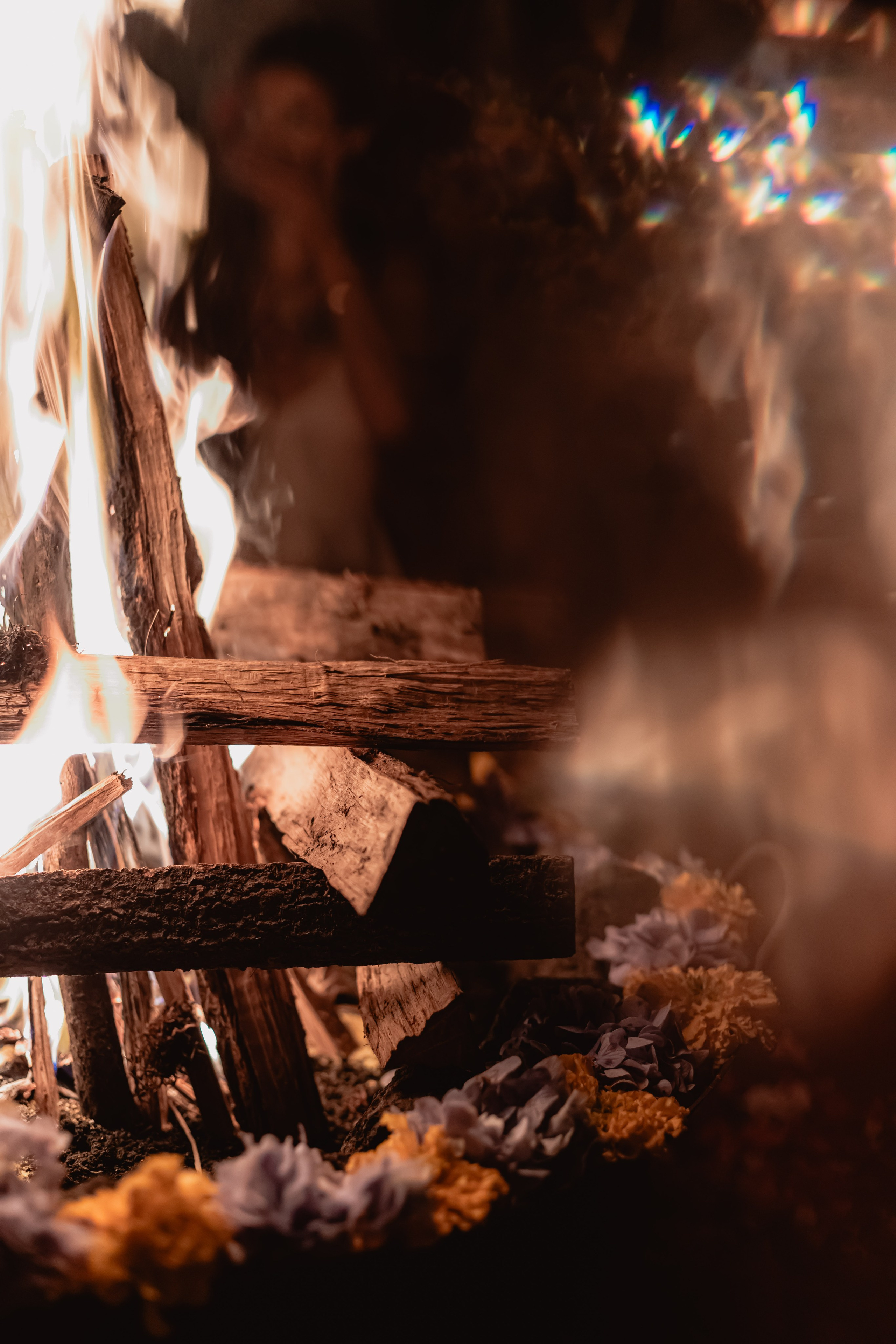 Cacao ceremony Full moon jan w Juan. Mariam Bagdasaryan