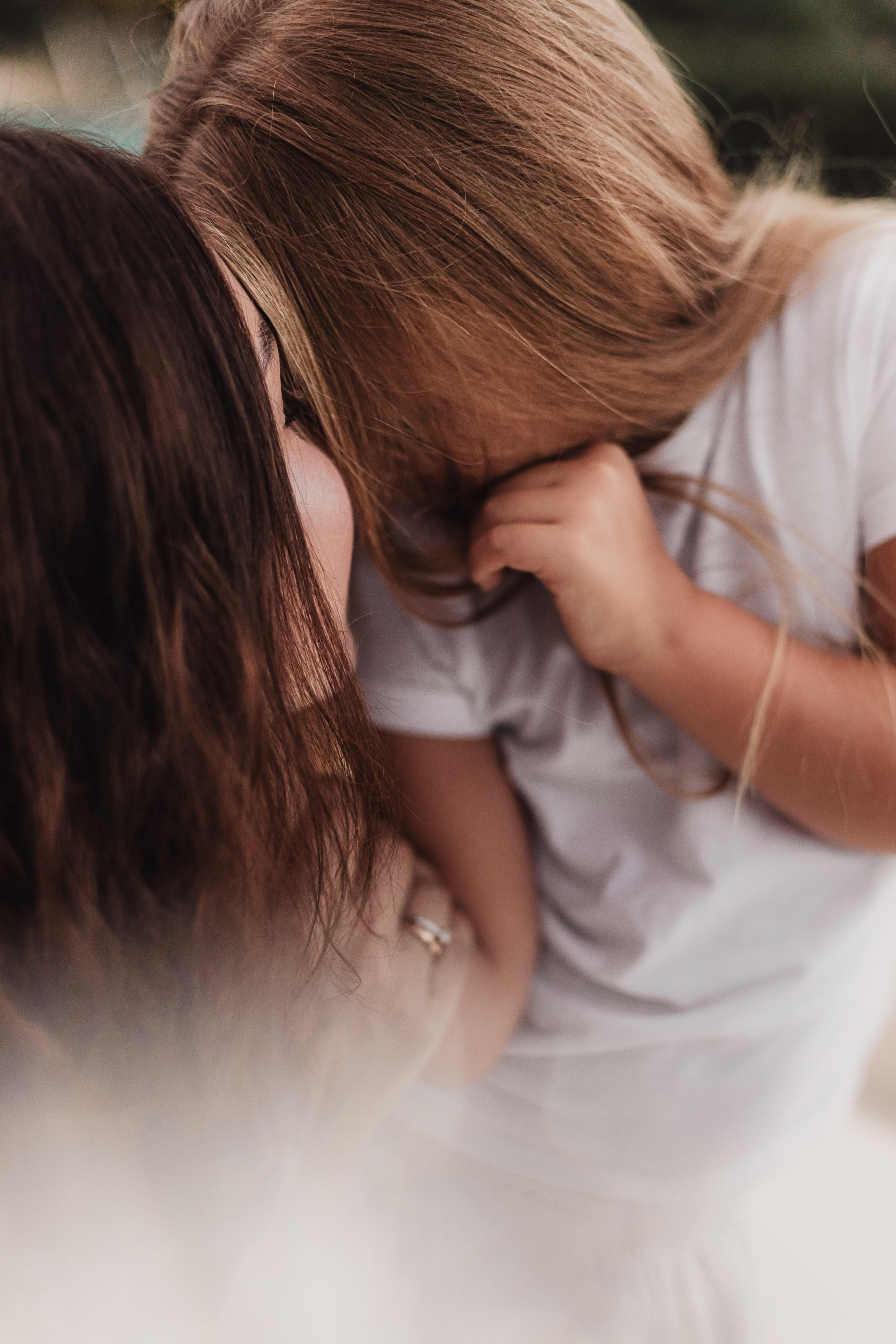 Sweet family time. Mariam Bagdasaryan