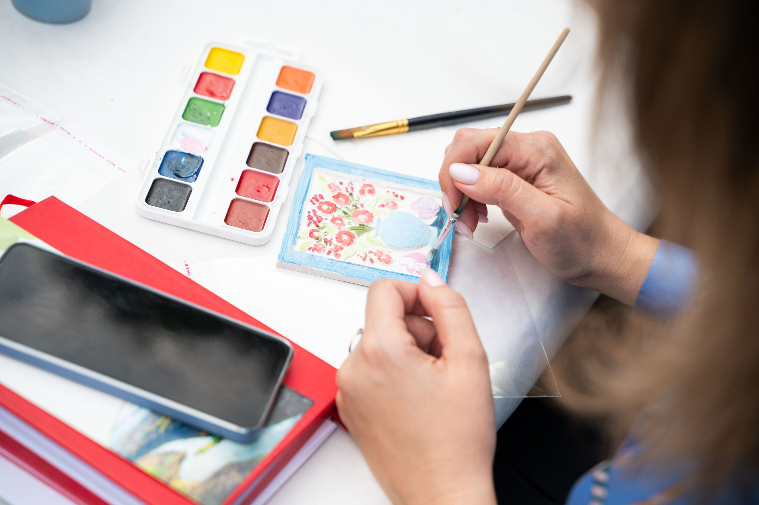 Презентация Музейного лета в Дворяниново. Большакова Полина — фотограф в Туле