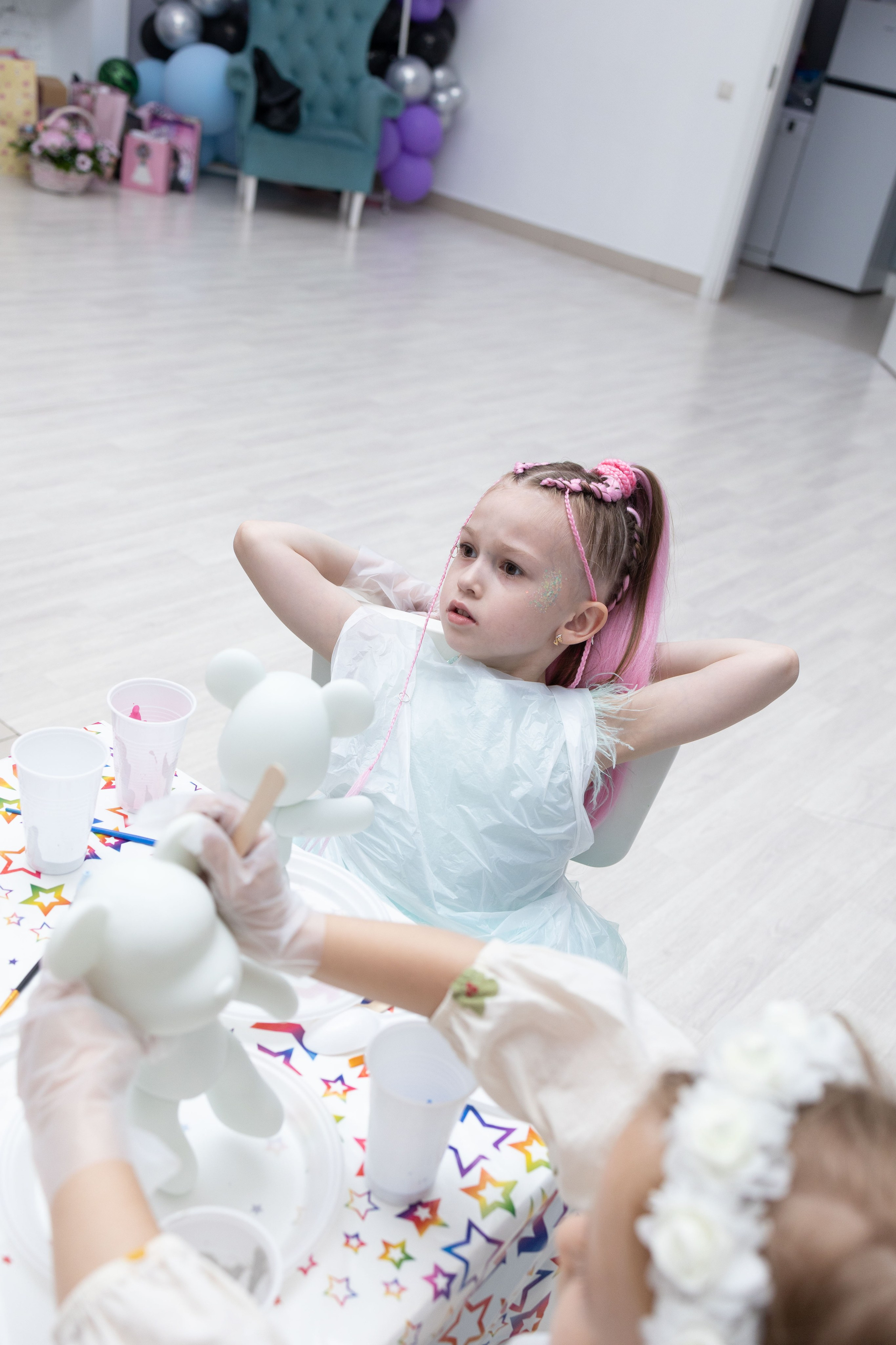 День Рождения. Реутов. Семейный, индивидуальный фотограф в Москве Ангели Марина