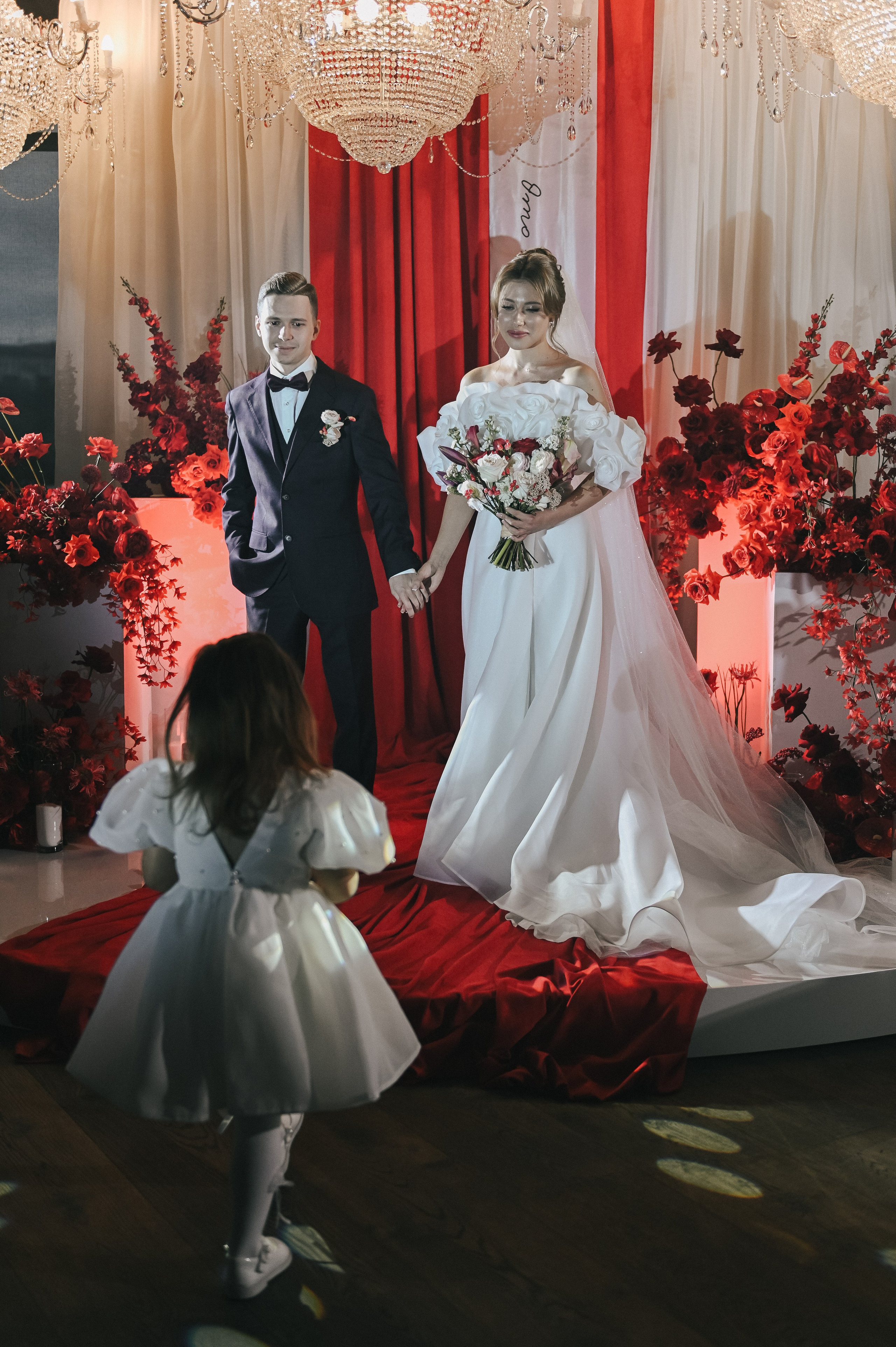 Андрей + Арина — Организация EventGstudio. Свадебный и семейный фотограф Волгоград Москва