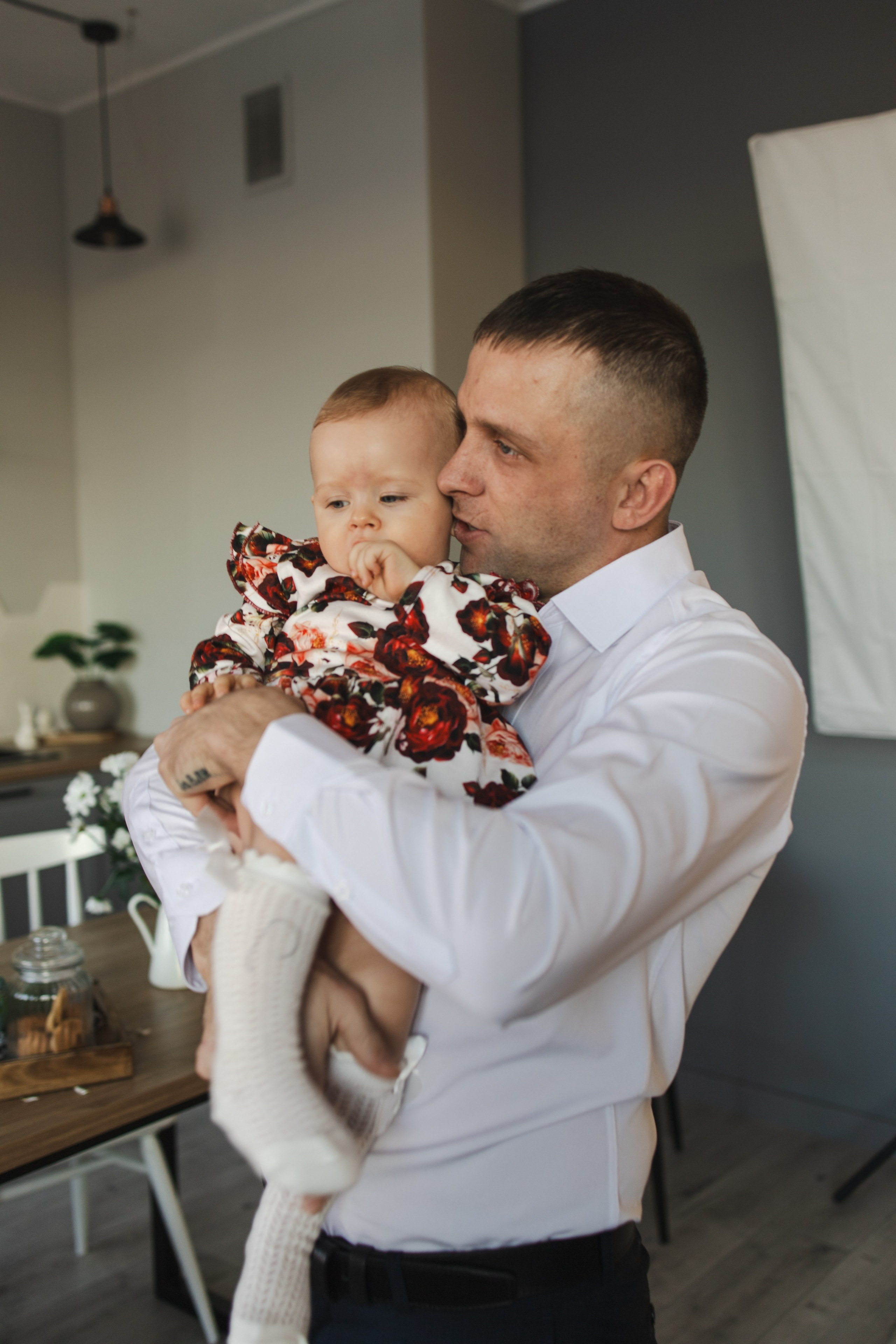 Есения 1 годик. Фотограф в Иркутске Тома Кабанова