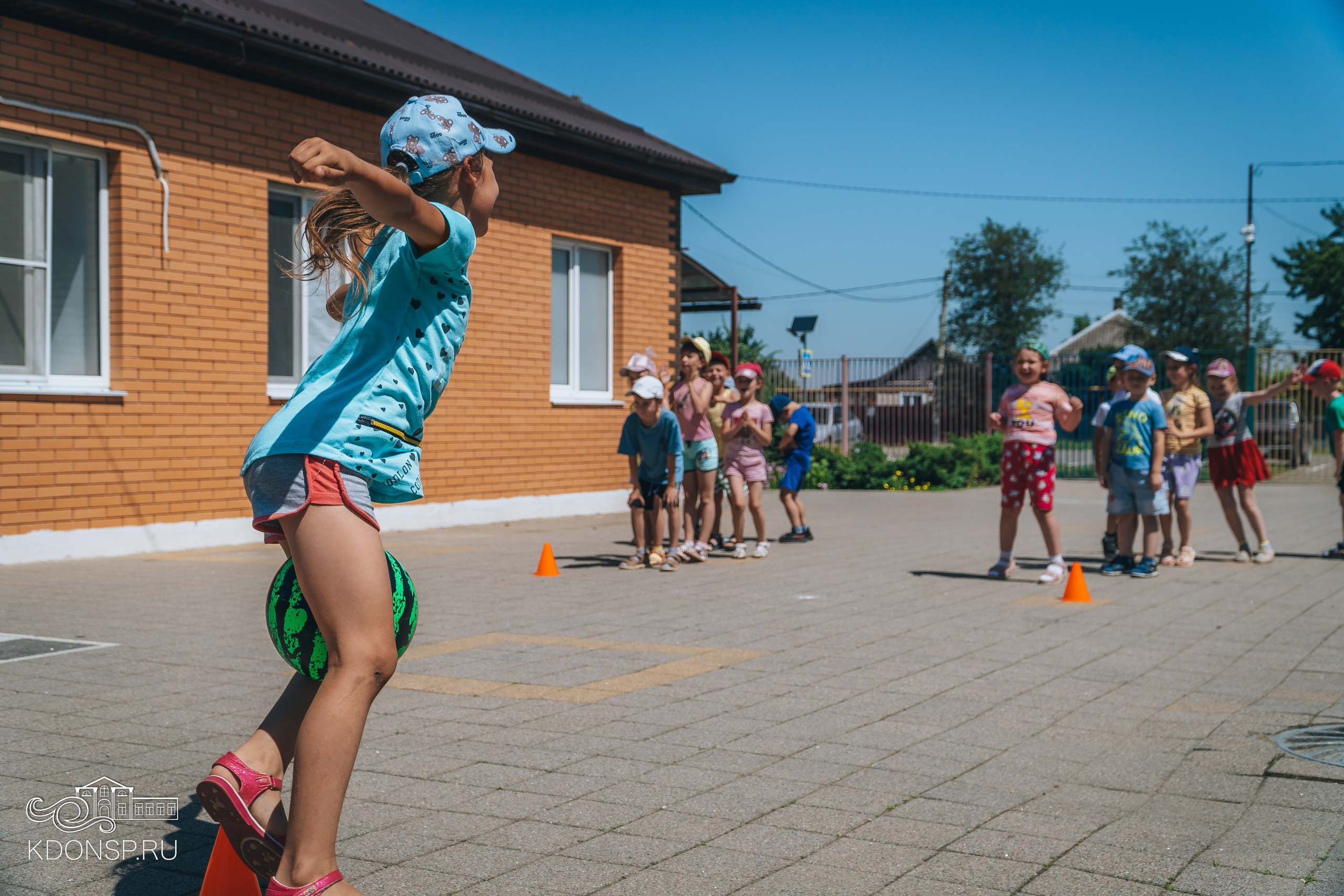 «У нас Родина одна». Новотитаровский Дом культуры