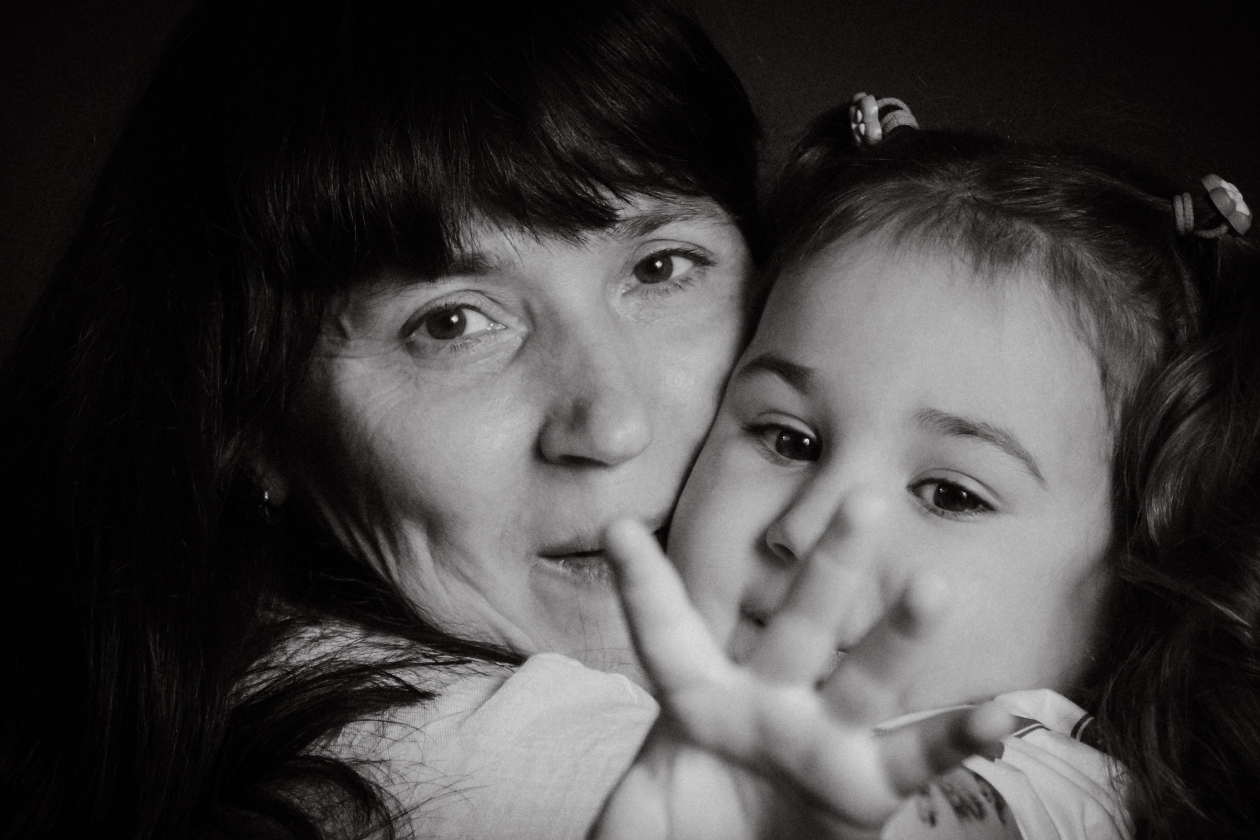 Любовь, которая передаётся дальше. Inga Simonova | Семейный и детский фотограф