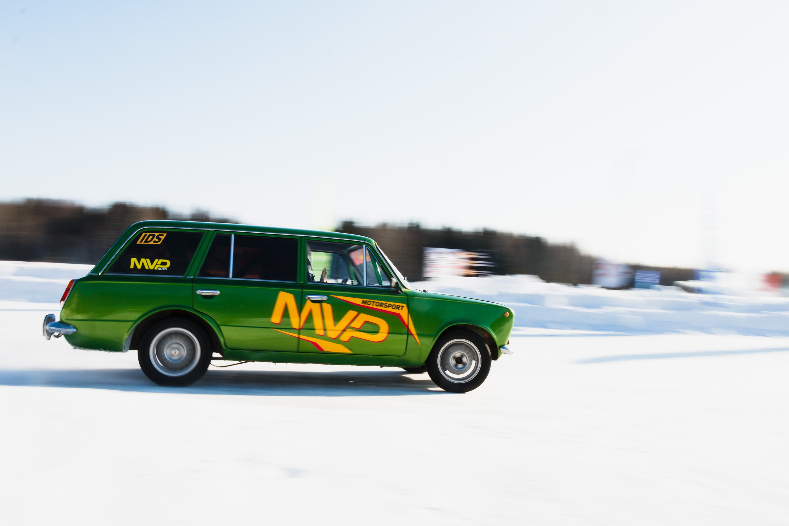 Ижевская дрифт серия. IDS 10 сезон