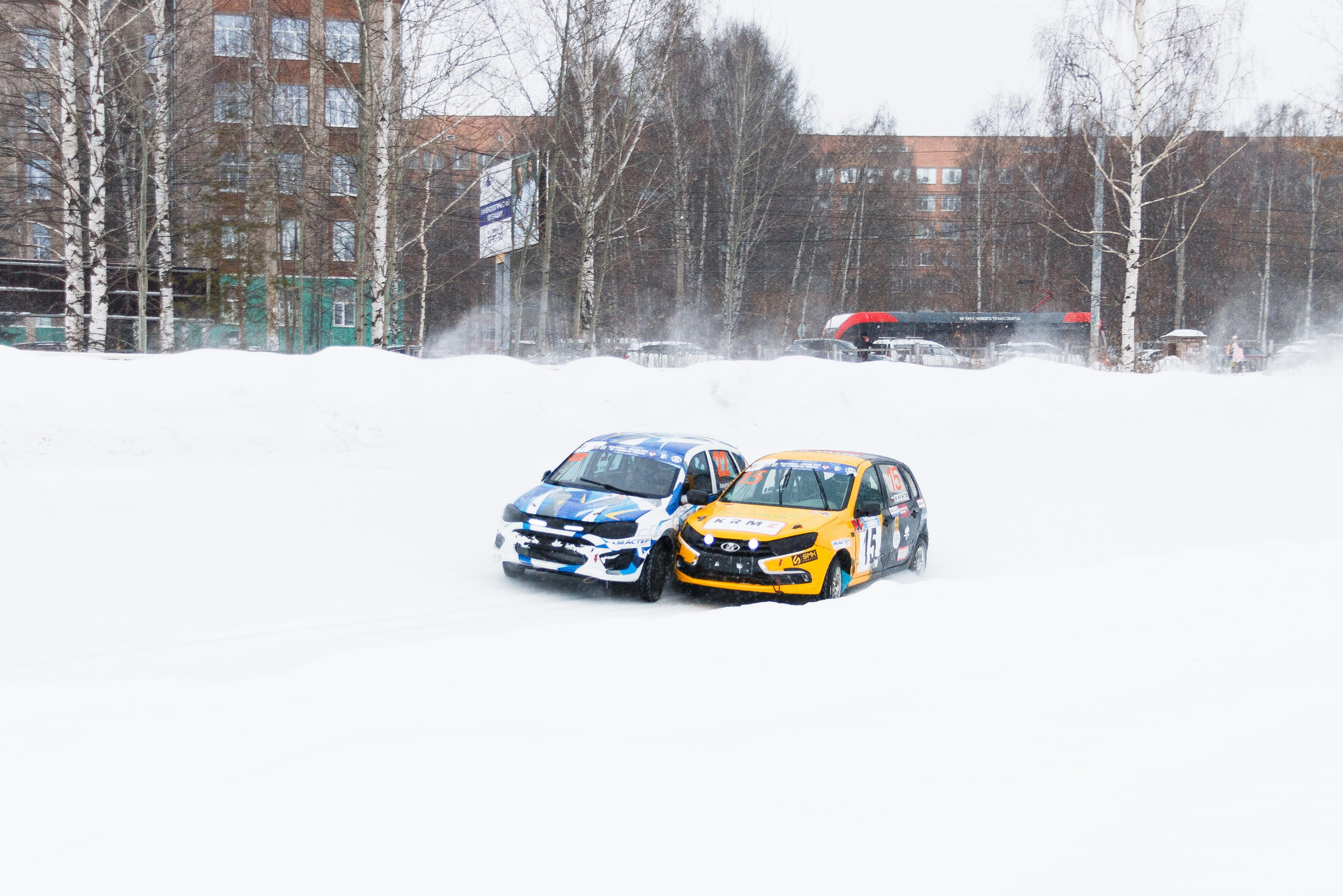 ЧР по трековым гонкам. Ижевск 2025 (2 этап). Олег Романов. Мастер фото по спорту