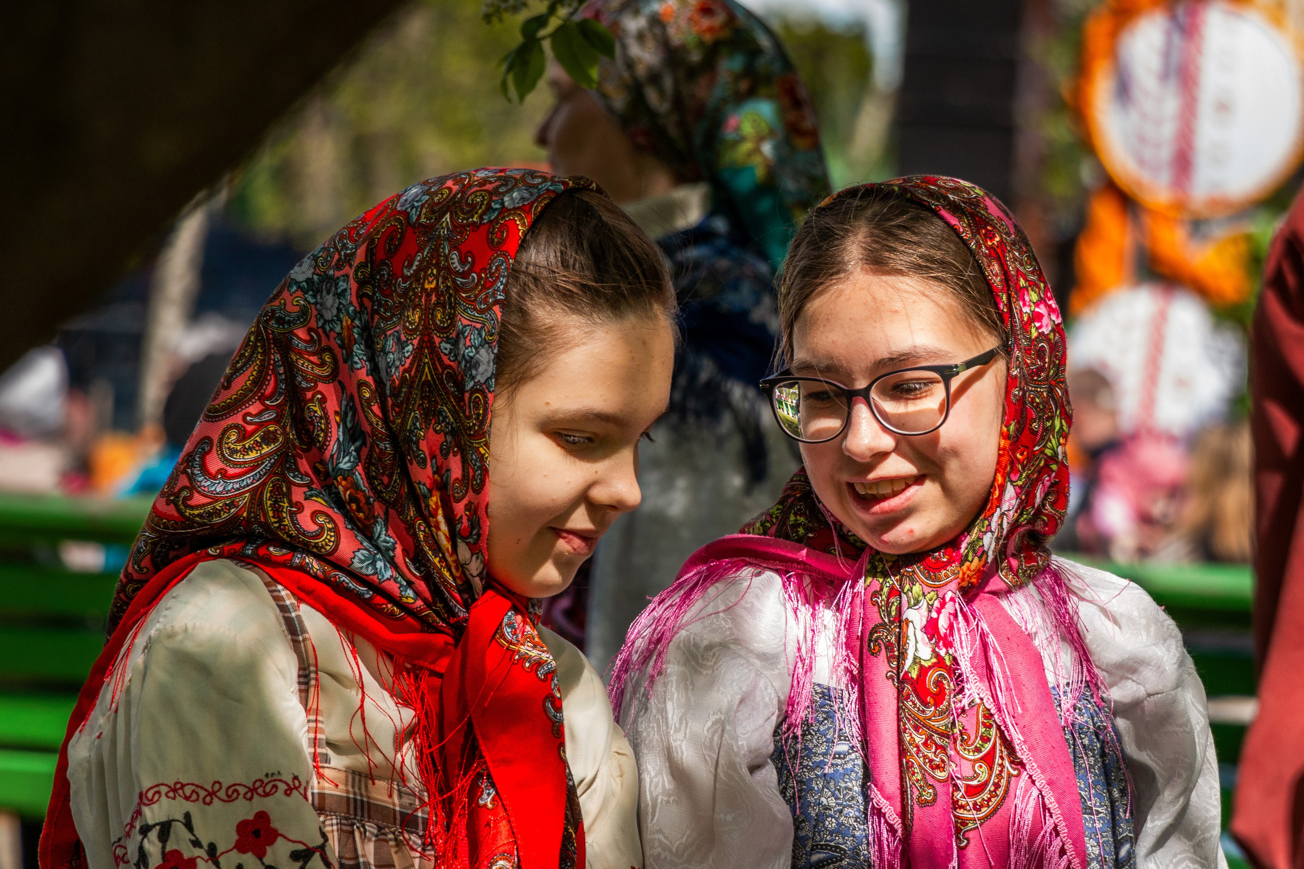 Никольская ярмарка. Кудымкар 2025. Олег Романов. Мастер фото по спорту