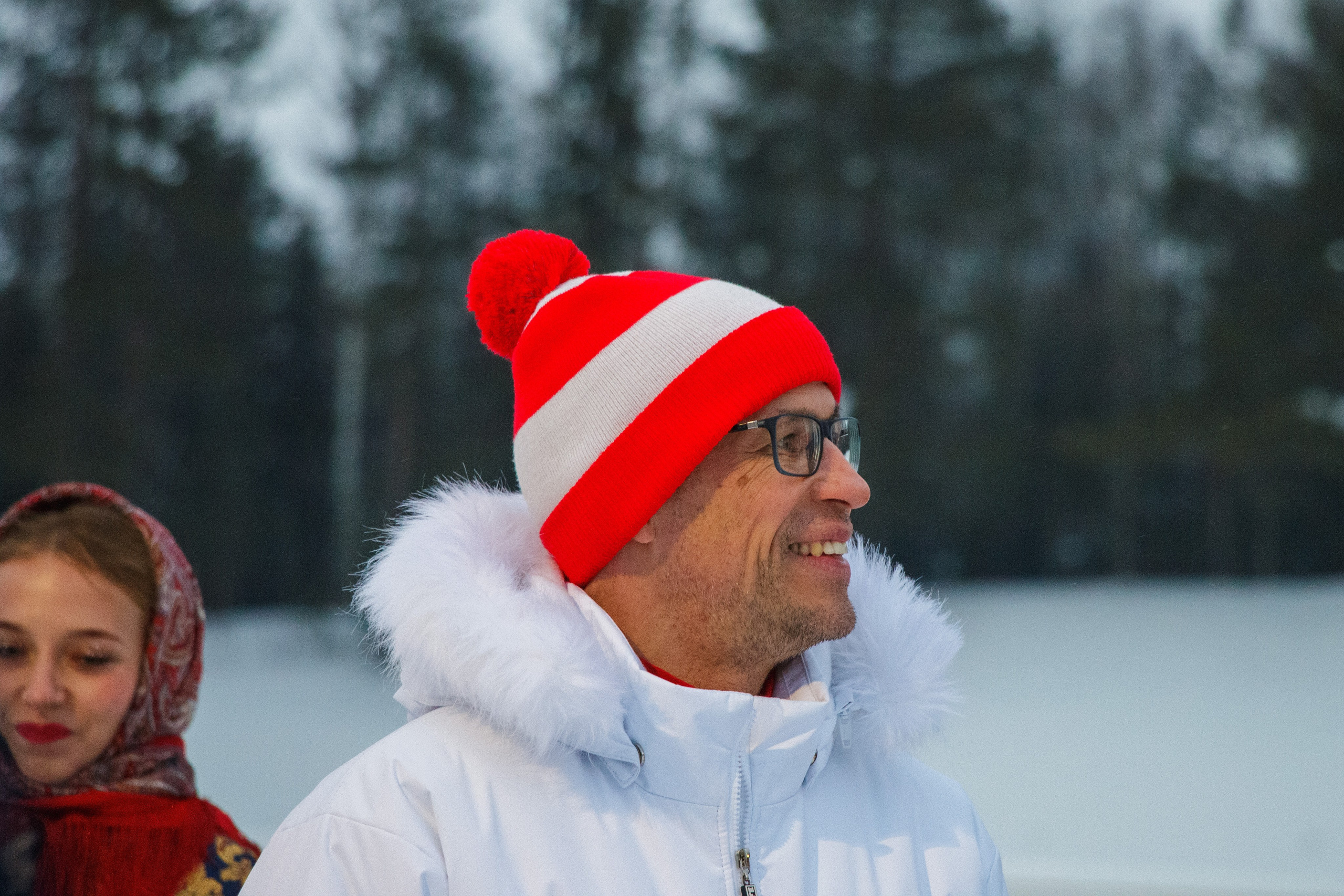 Александр Бречалов. Ижевская винтовка 56 / 2026