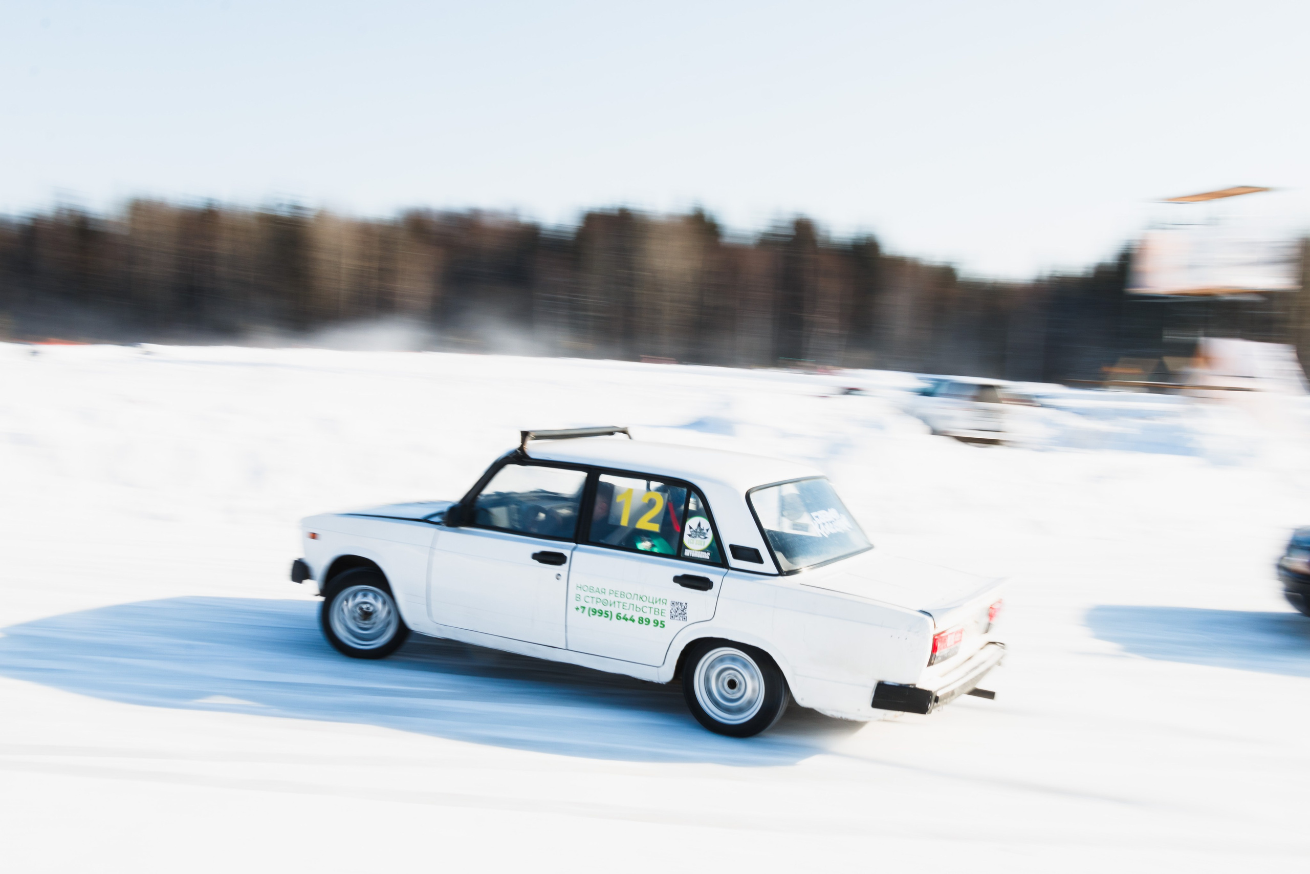 Ижевская дрифт серия. IDS 10 сезон