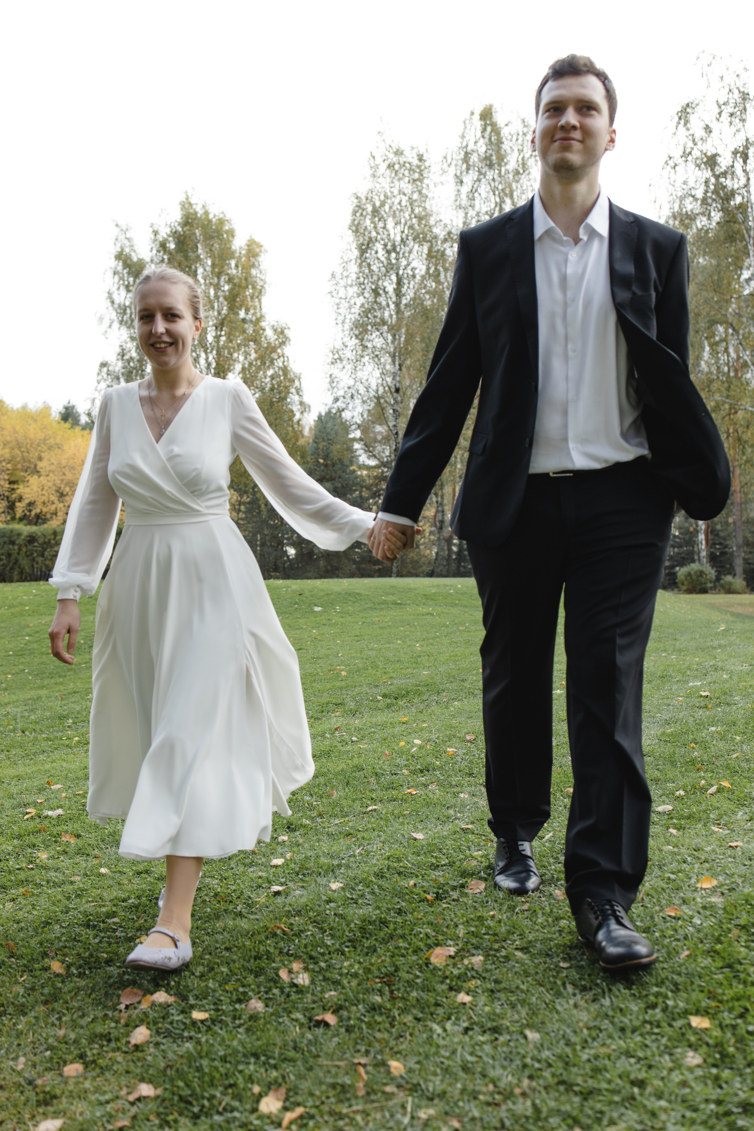 Венчание 29.09.24. Фотограф Москва, Светлана Королева