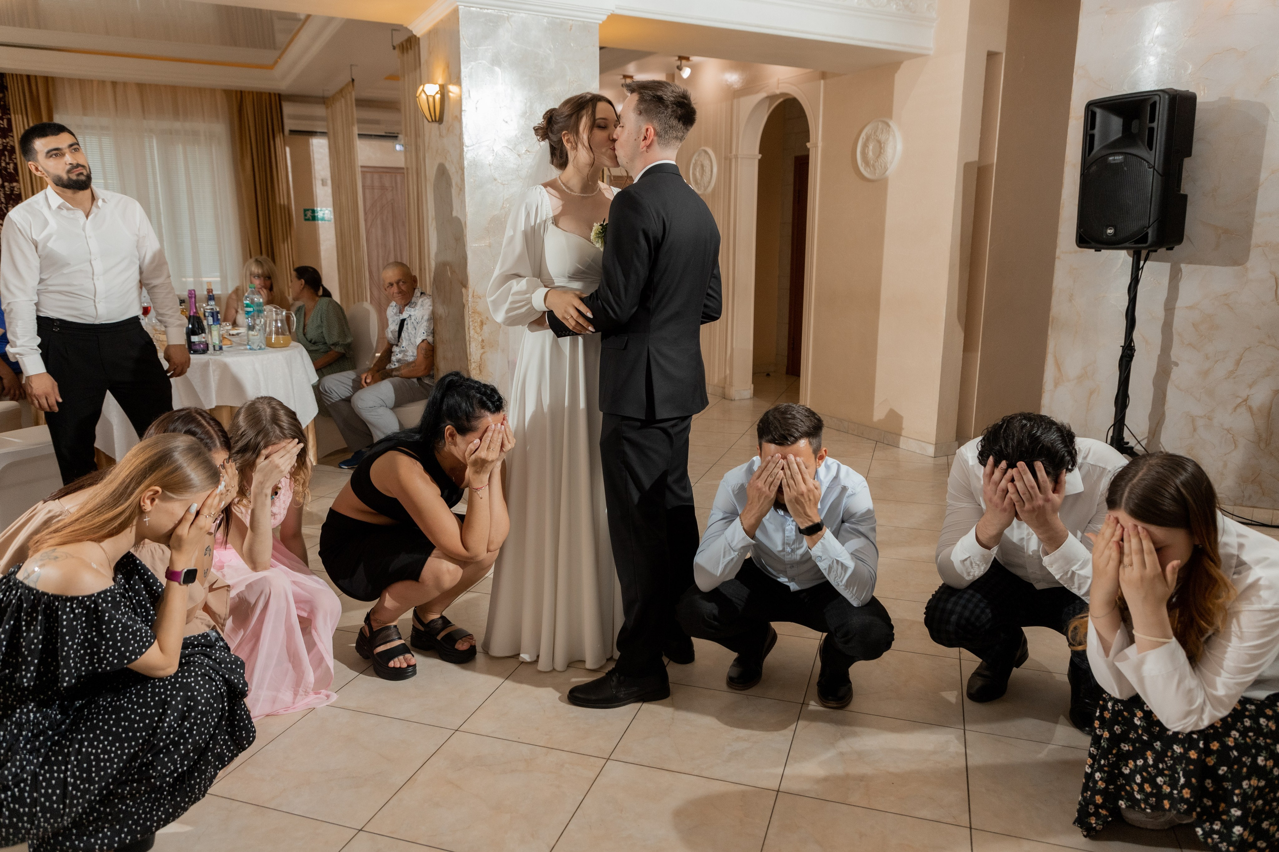 Эдуард и Юлия (сокращено). Свадебный фотограф Ангелина Сунгатулина | Саратов | Балаково | Вольск