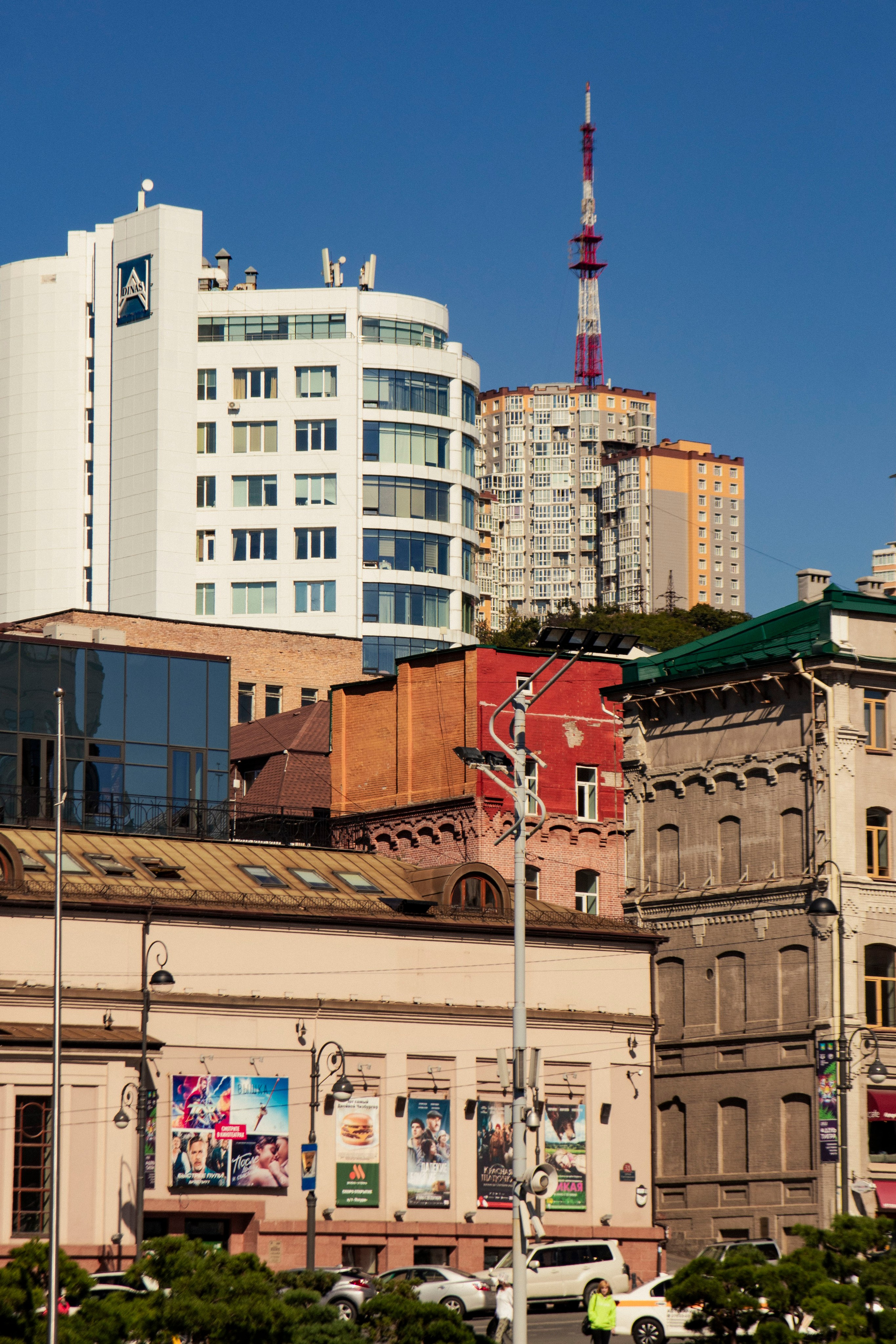 Владивосток | сентябрь 2022. Фотограф в Москве | Диана Киселева