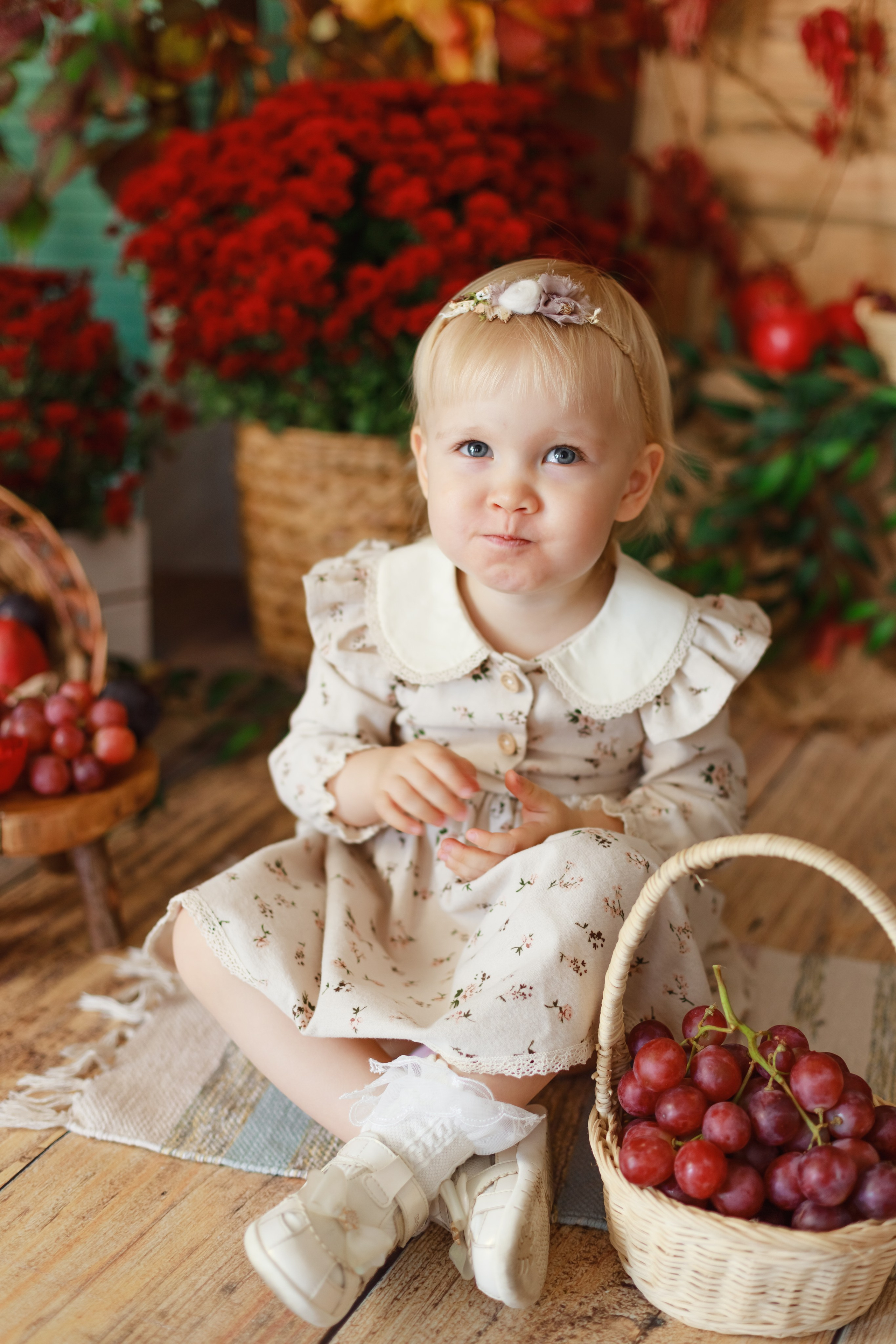 Гранаты 2024. Детский и семейный фотограф в Краснодаре Альбина Морозова