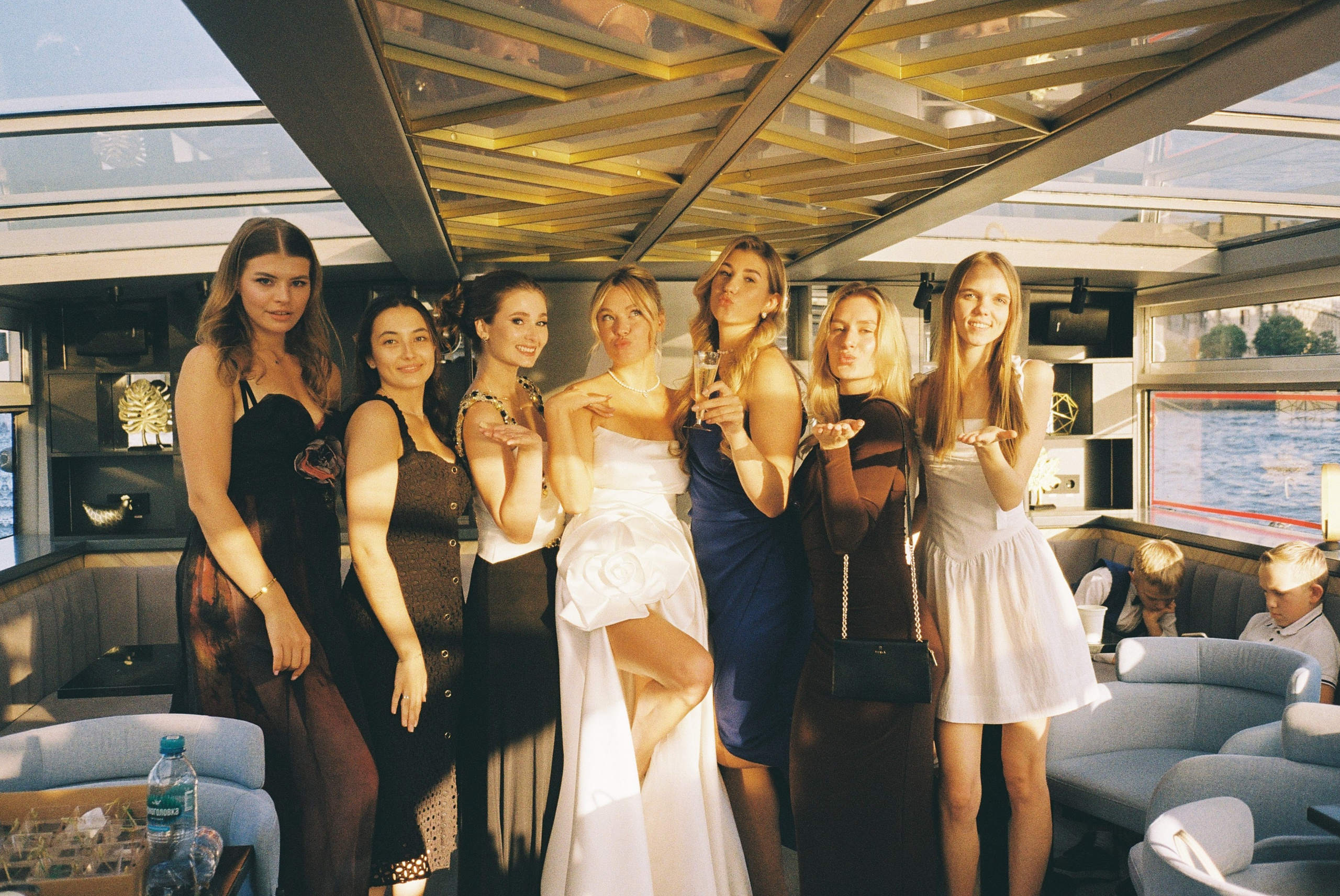 Дима и Даша. Светлана, свадебный фотограф Санкт-Петербург / СПб