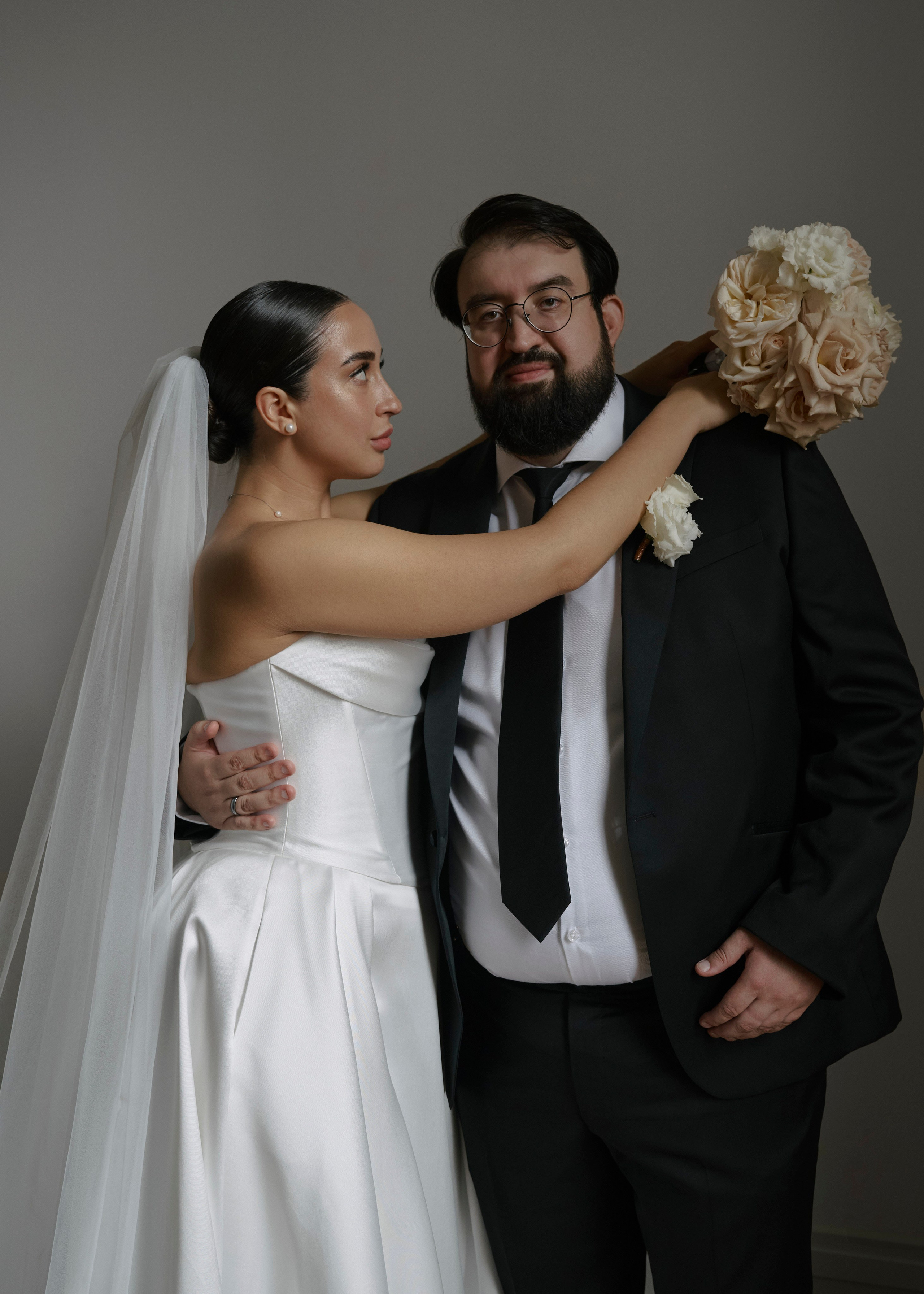 Влад и Алина. Фотограф Тим Бритнев