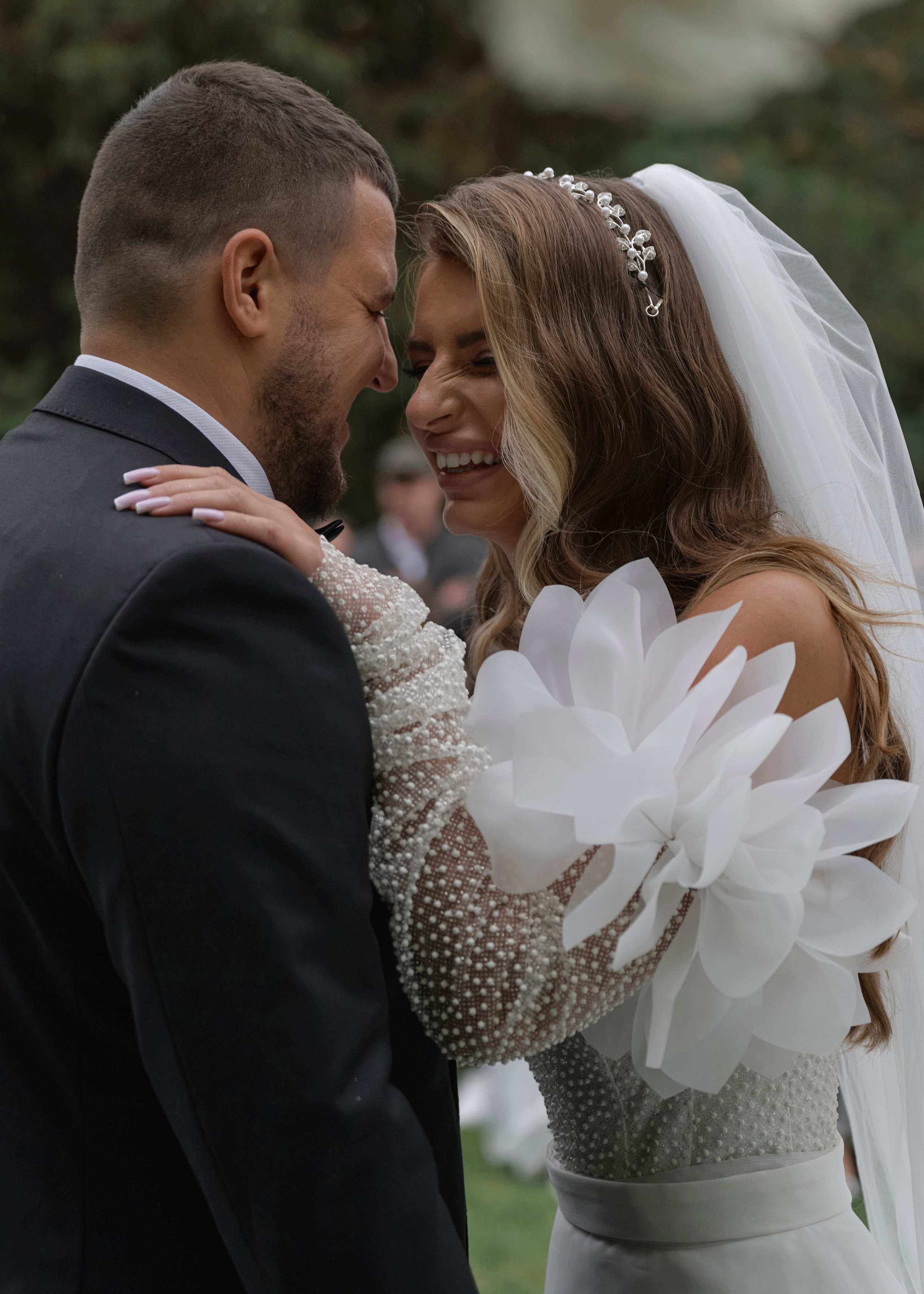 Кирилл и Маша. Фотограф Тим Бритнев