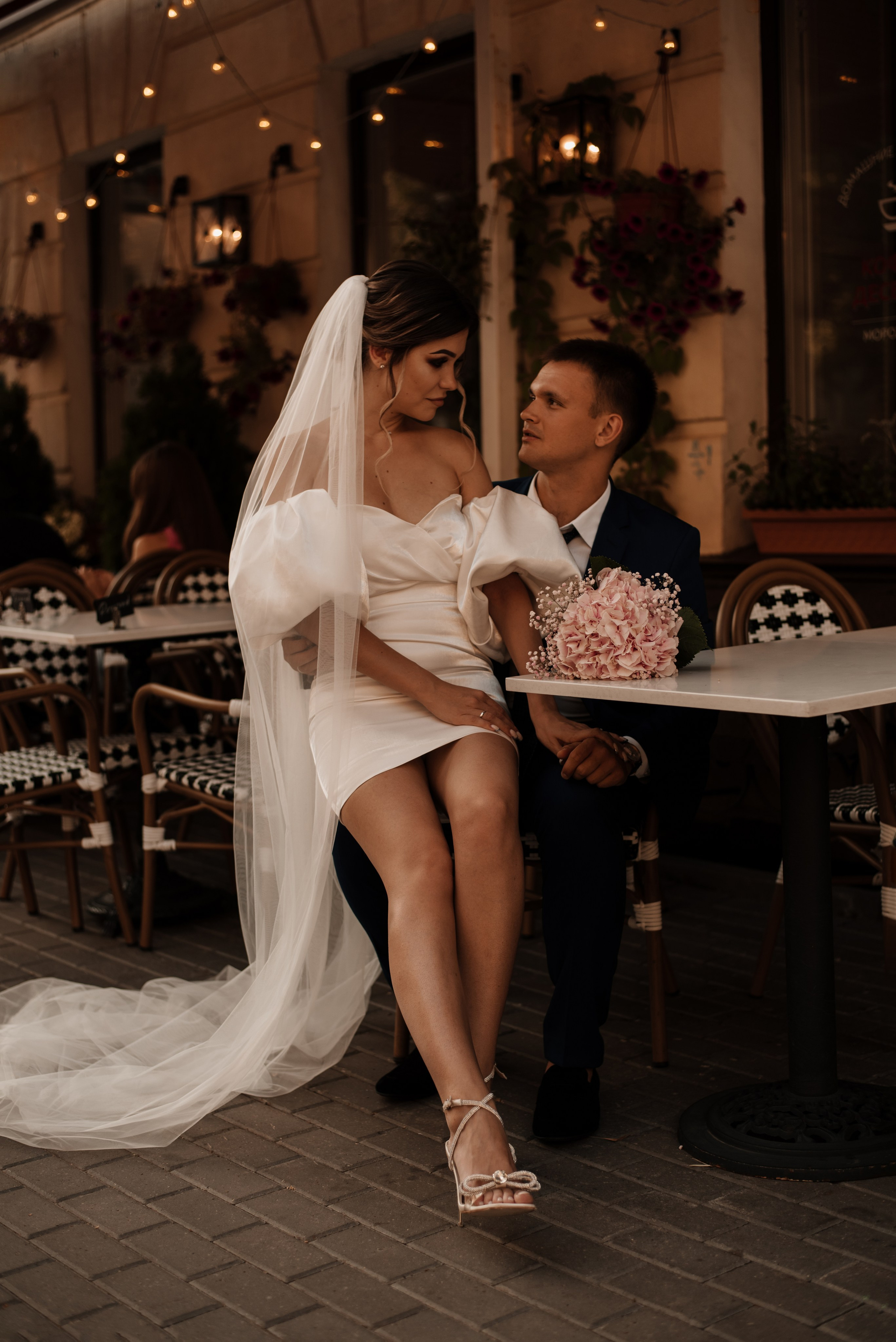 Диана ♡ Артем. Фотограф Ольга Плеханова | Нижний Новгород, Москва