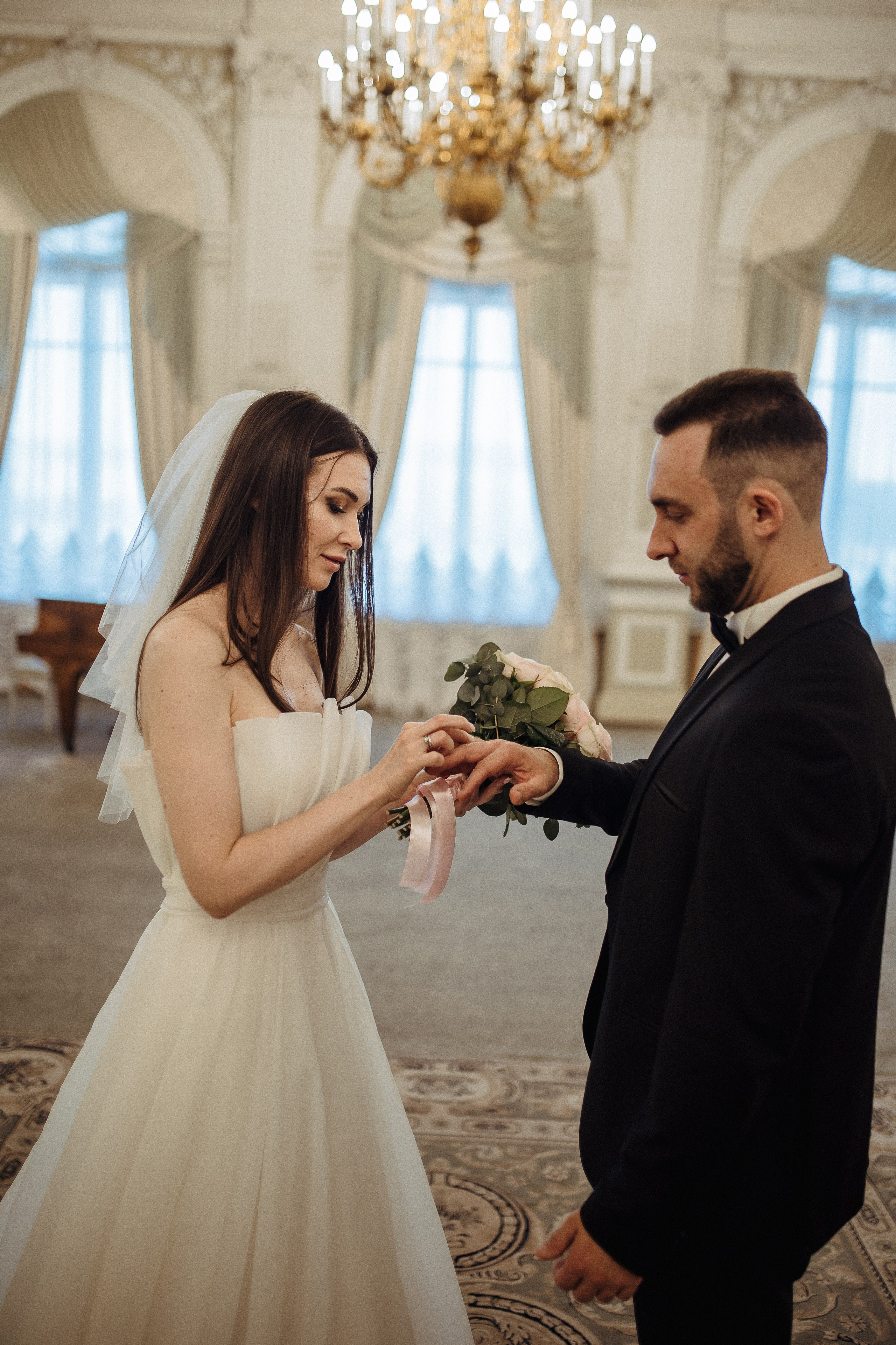 Юлия & Евгений. Семейный и Свадебный фотограф в Санкт-Петербурге Плохая Екатерина