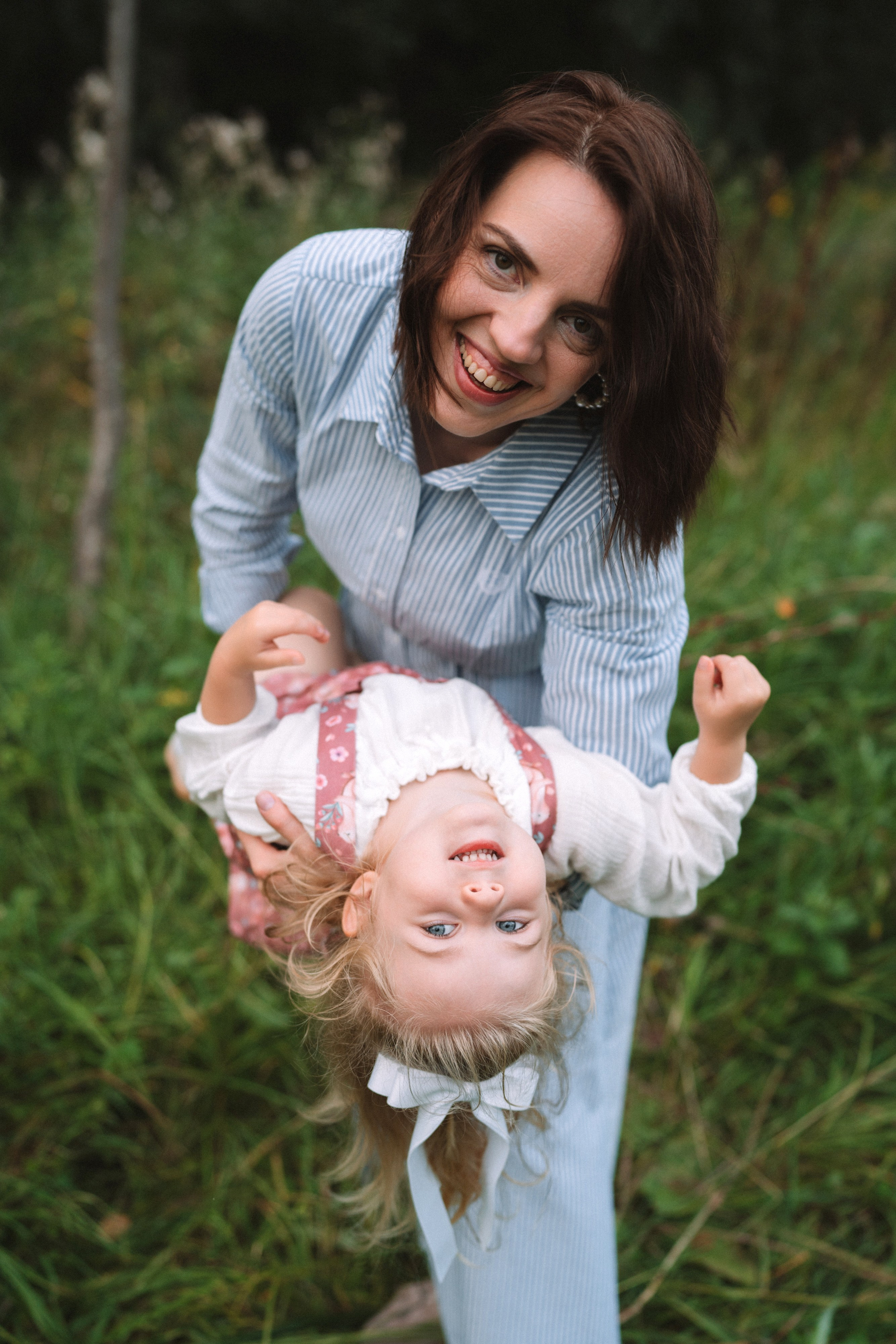 Оксана, Виктор и Саша. Семейный фотограф Валерия Фабричникова, Москва