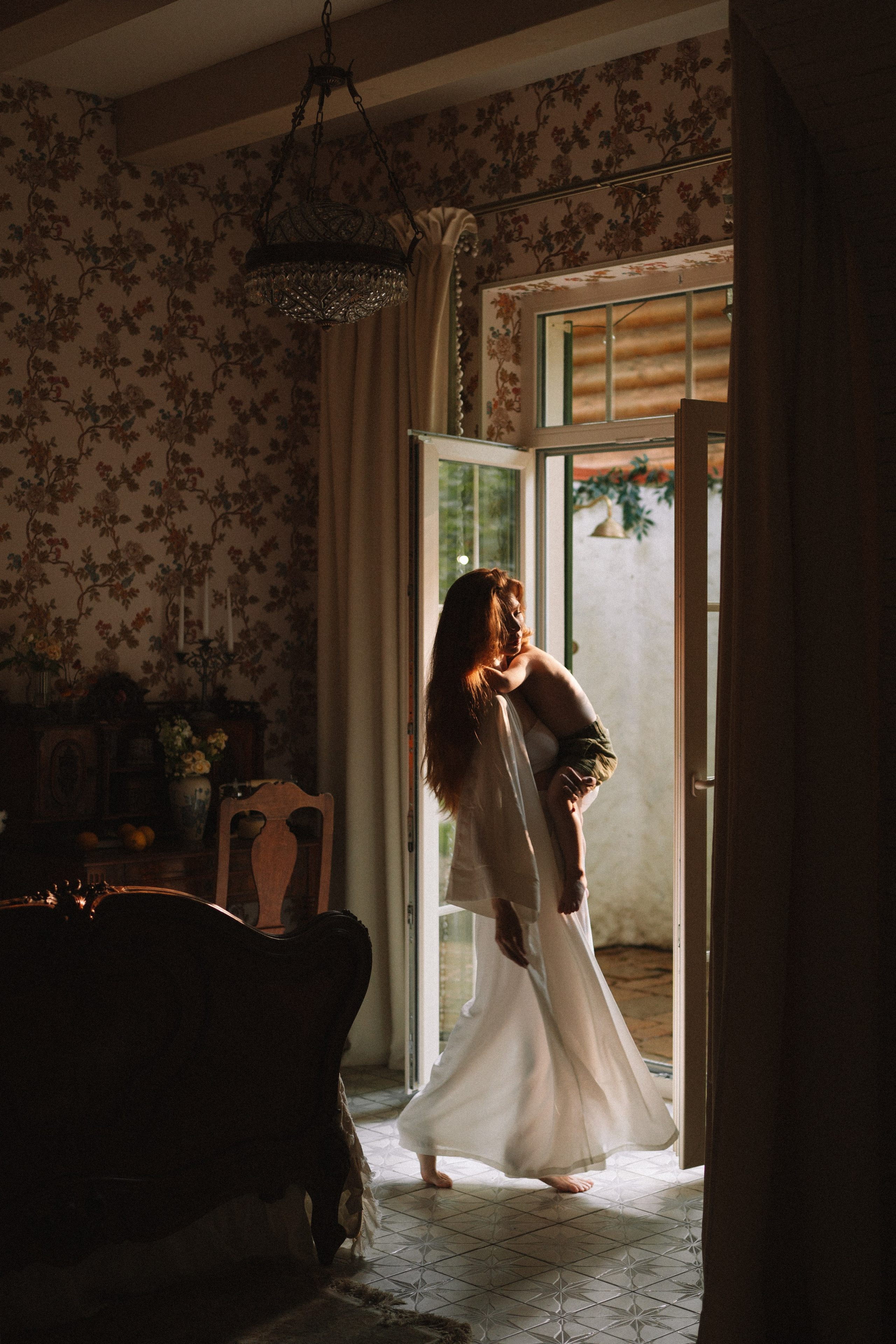 Тоня и Мирон. Семейный фотограф Валерия Фабричникова, Москва