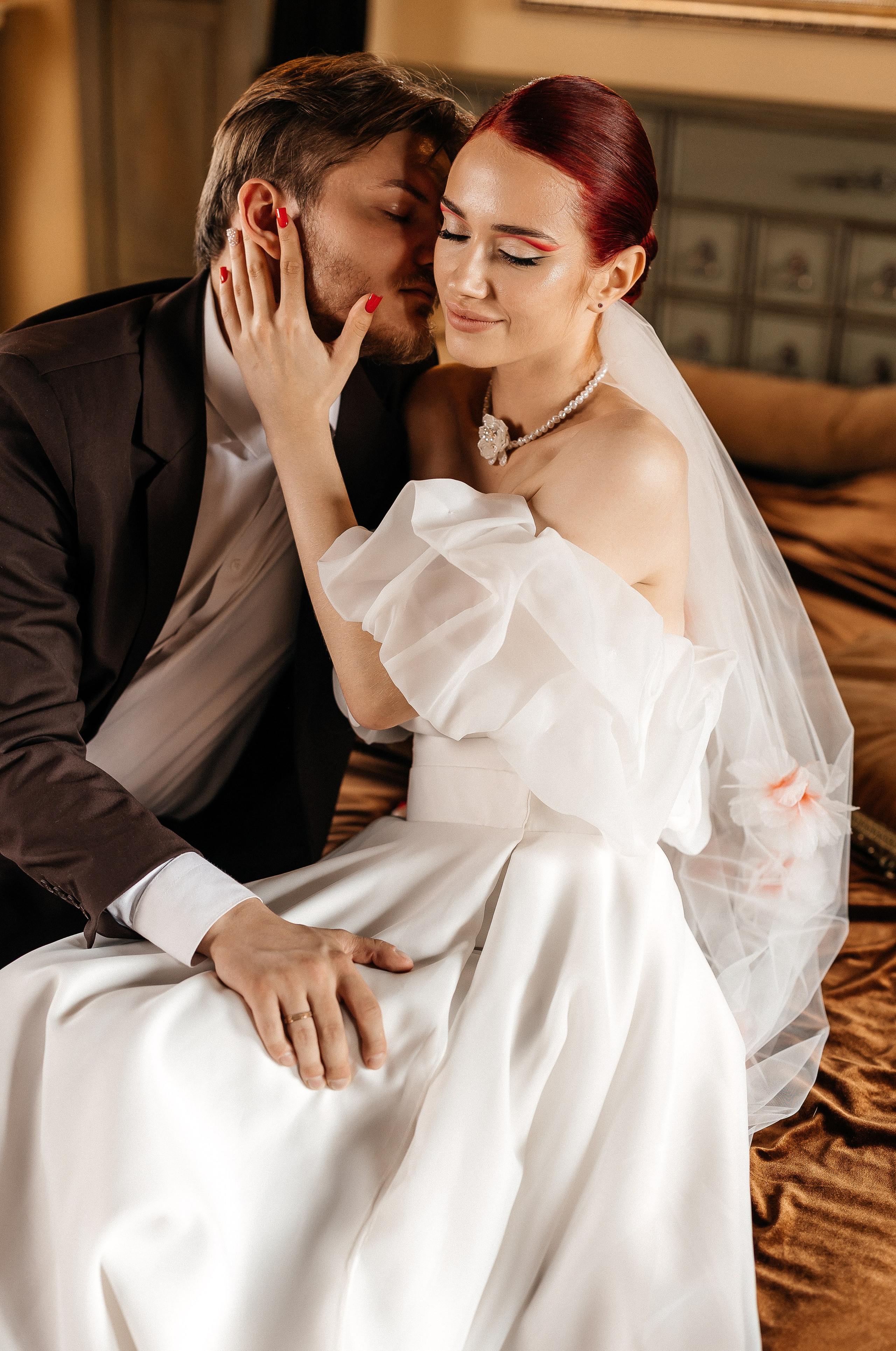 Максим & Алина I 12.09.25. Свадебный и семейный фотограф в Омске Евгения Хакимова