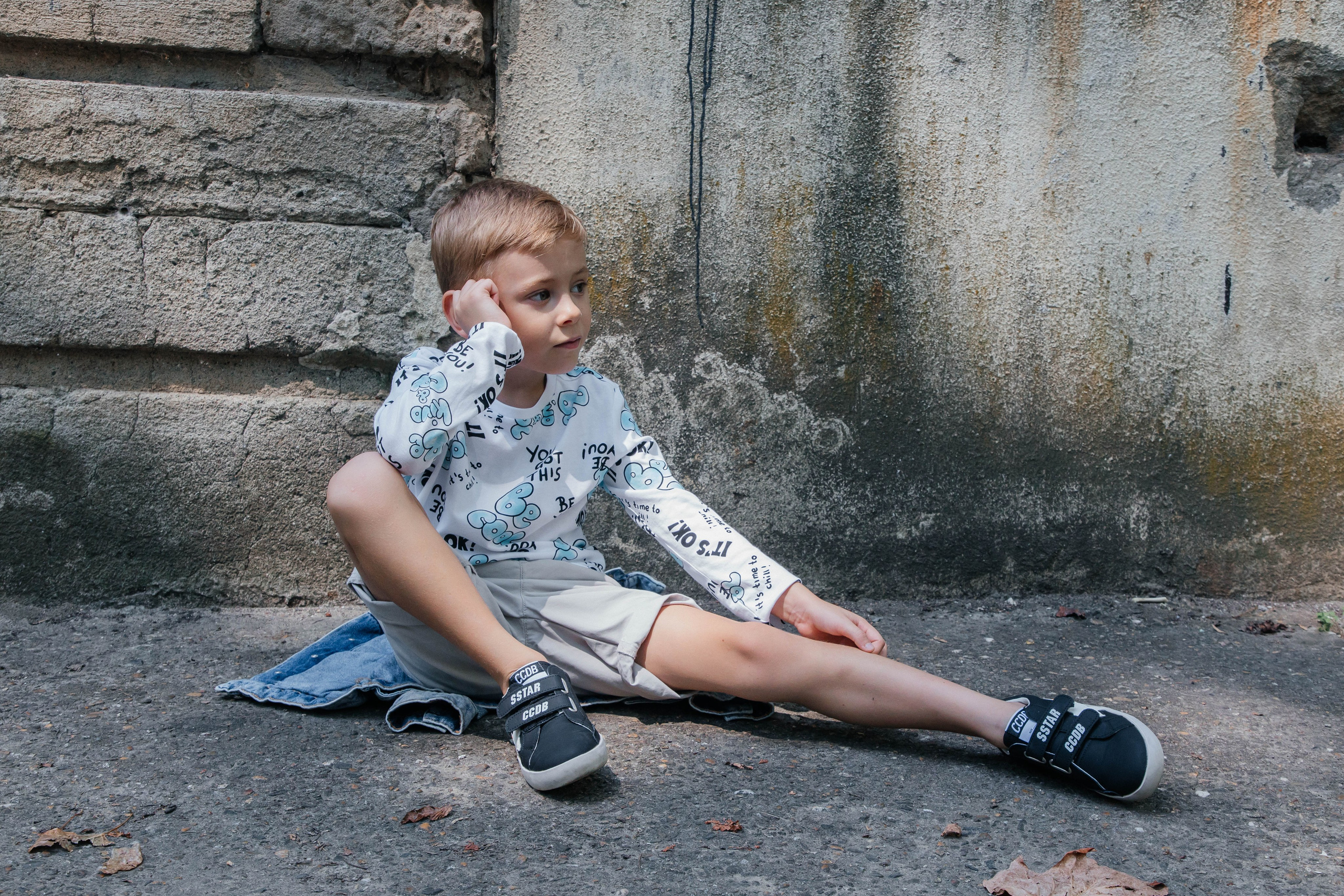 STREET. Efimova Model Agency