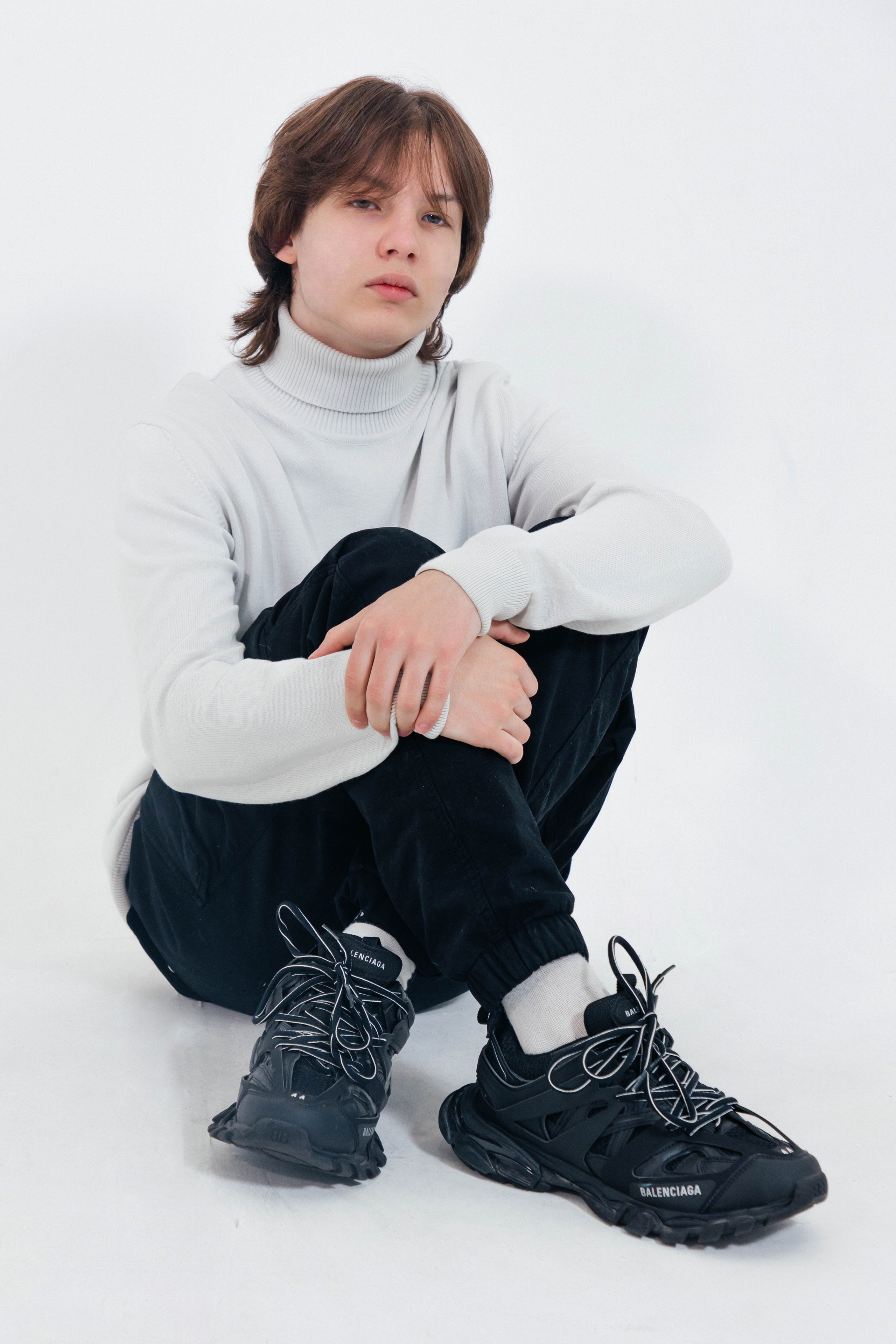 Марк, 15 лет, рост 176 см. Efimova Model Agency