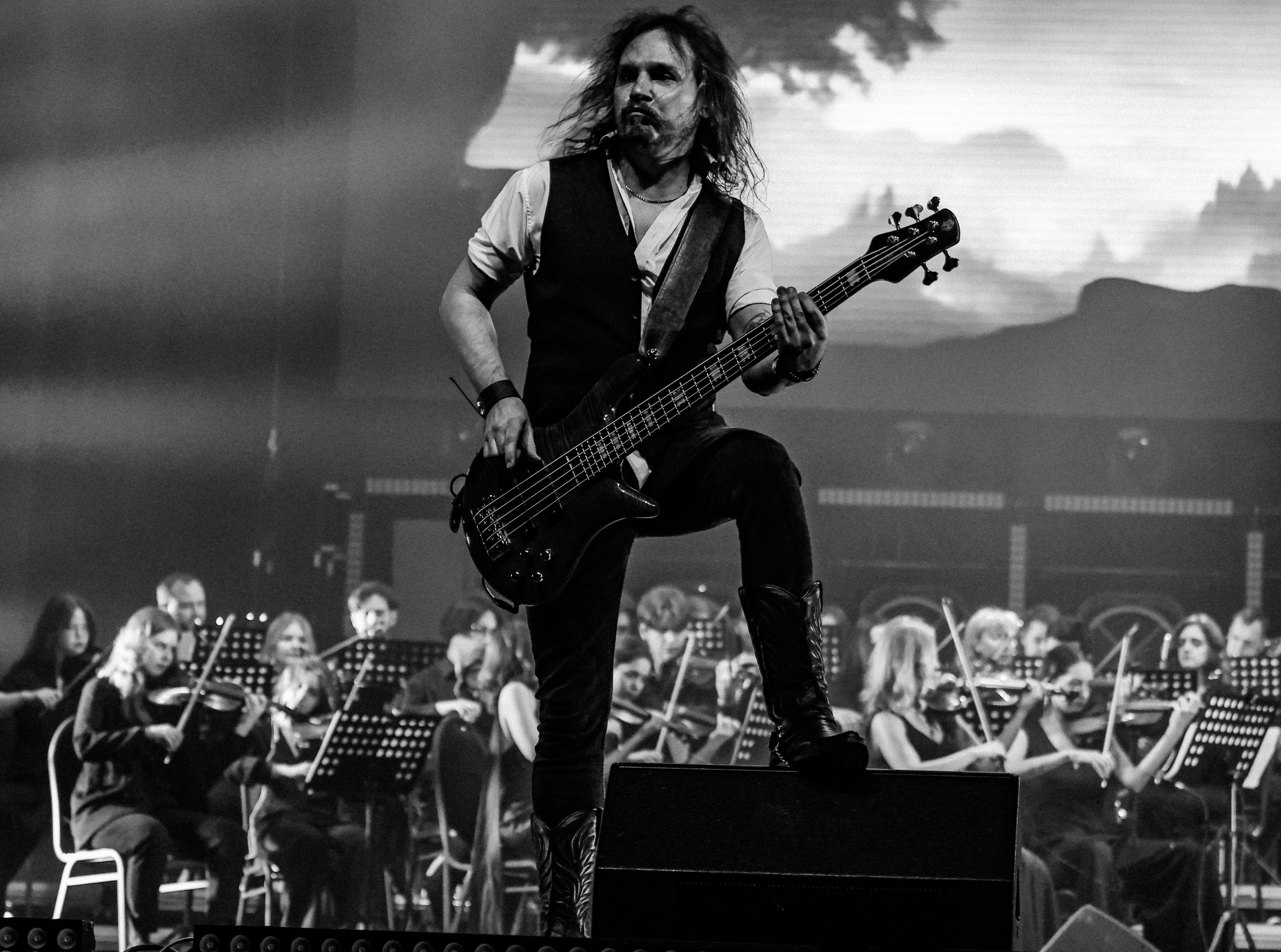 ЭПИДЕМИЯ КОНЦЕРТ С ОРКЕСТРОМ @КЗ МОСКВА