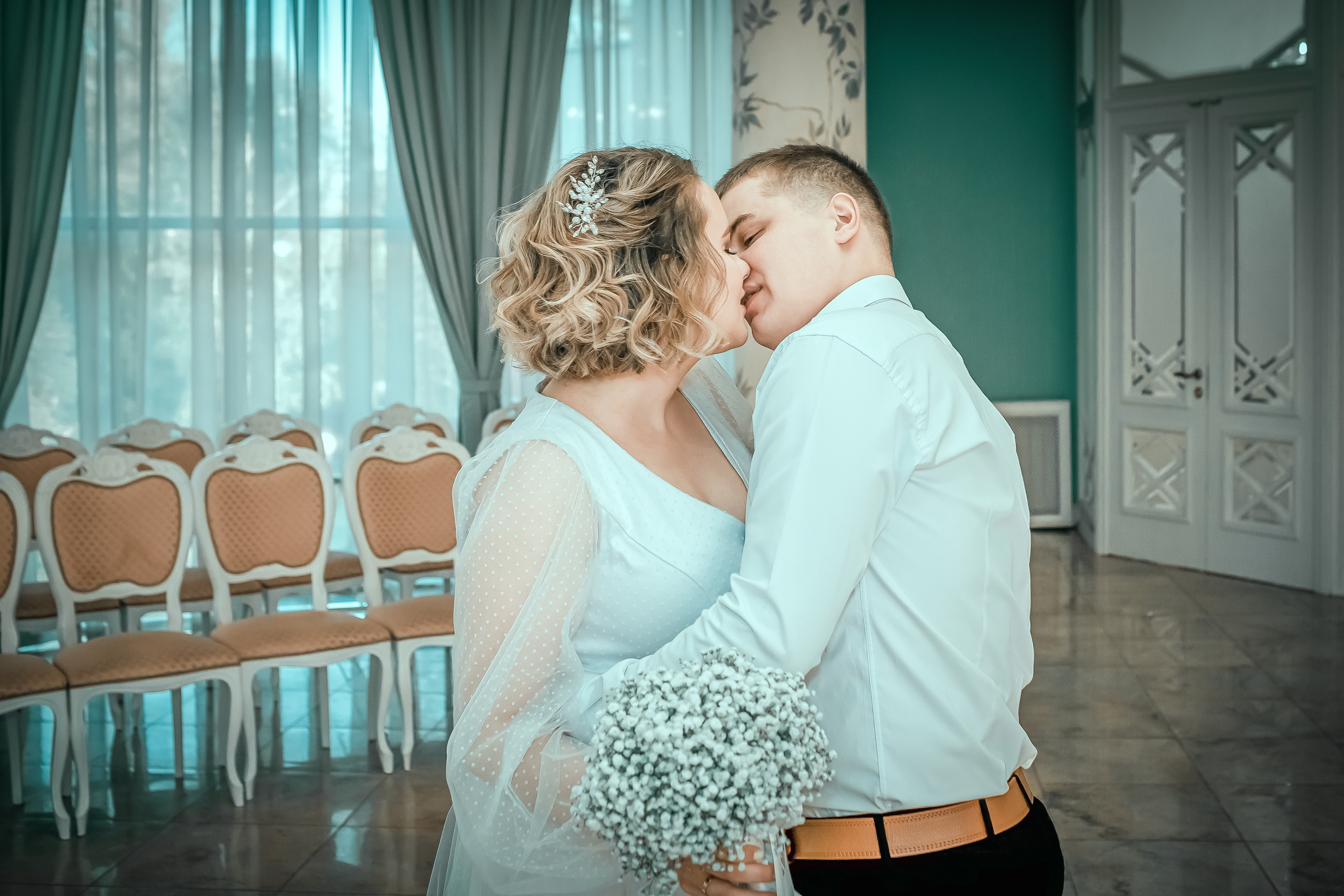 Портфолио свадебных фотографий