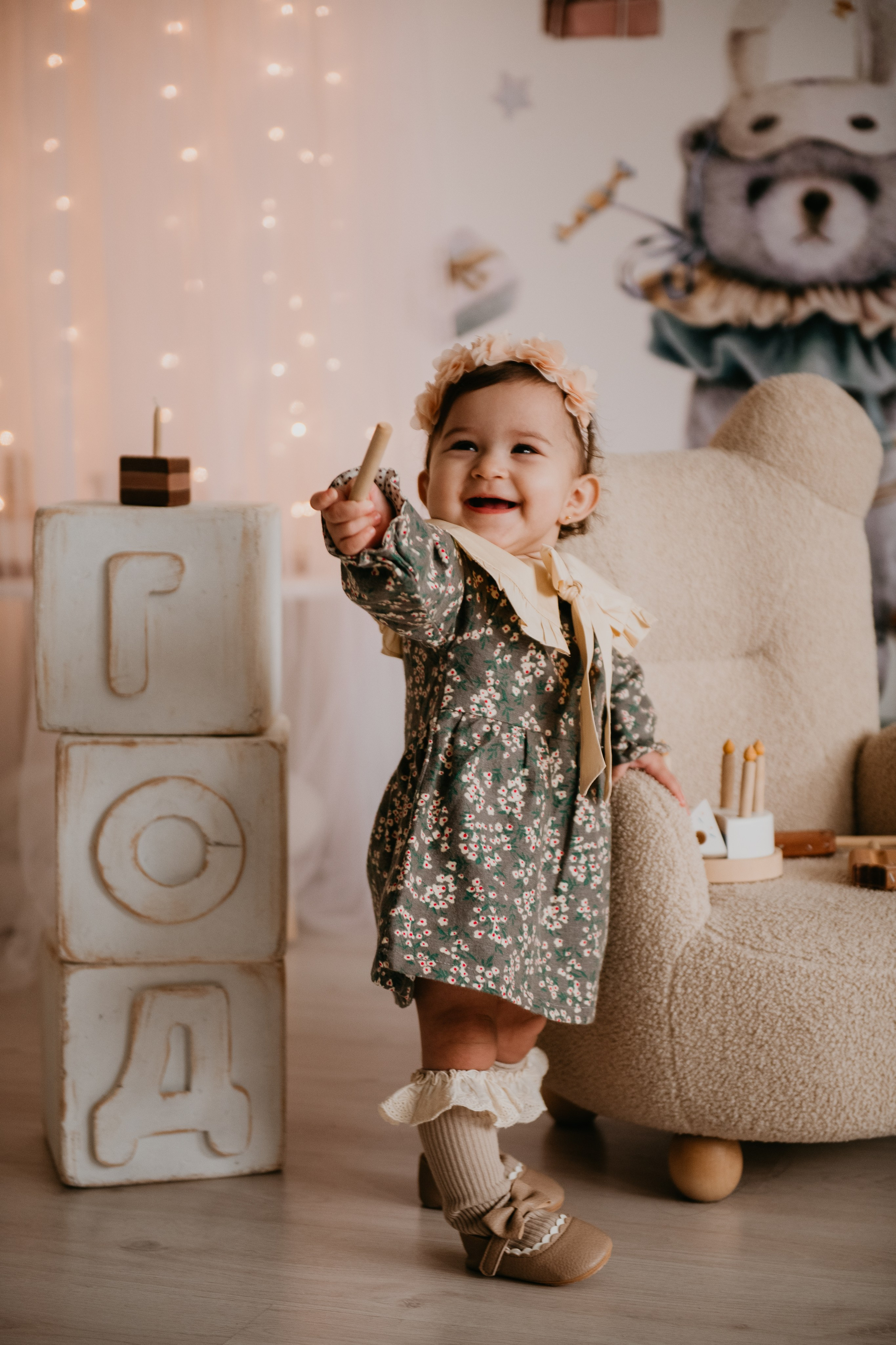 День рождения. Детский и семейный фотограф в Армавире Даша Зубкова