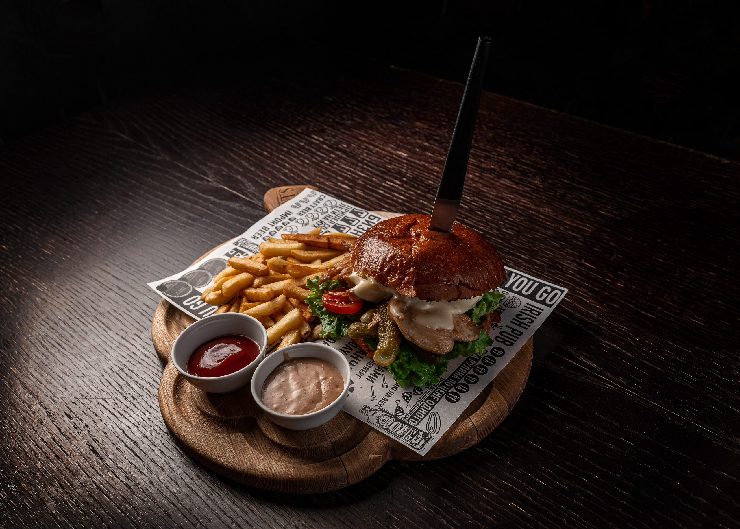 Фуд фотография. Фотограф в Благовещенске Егор Круглов