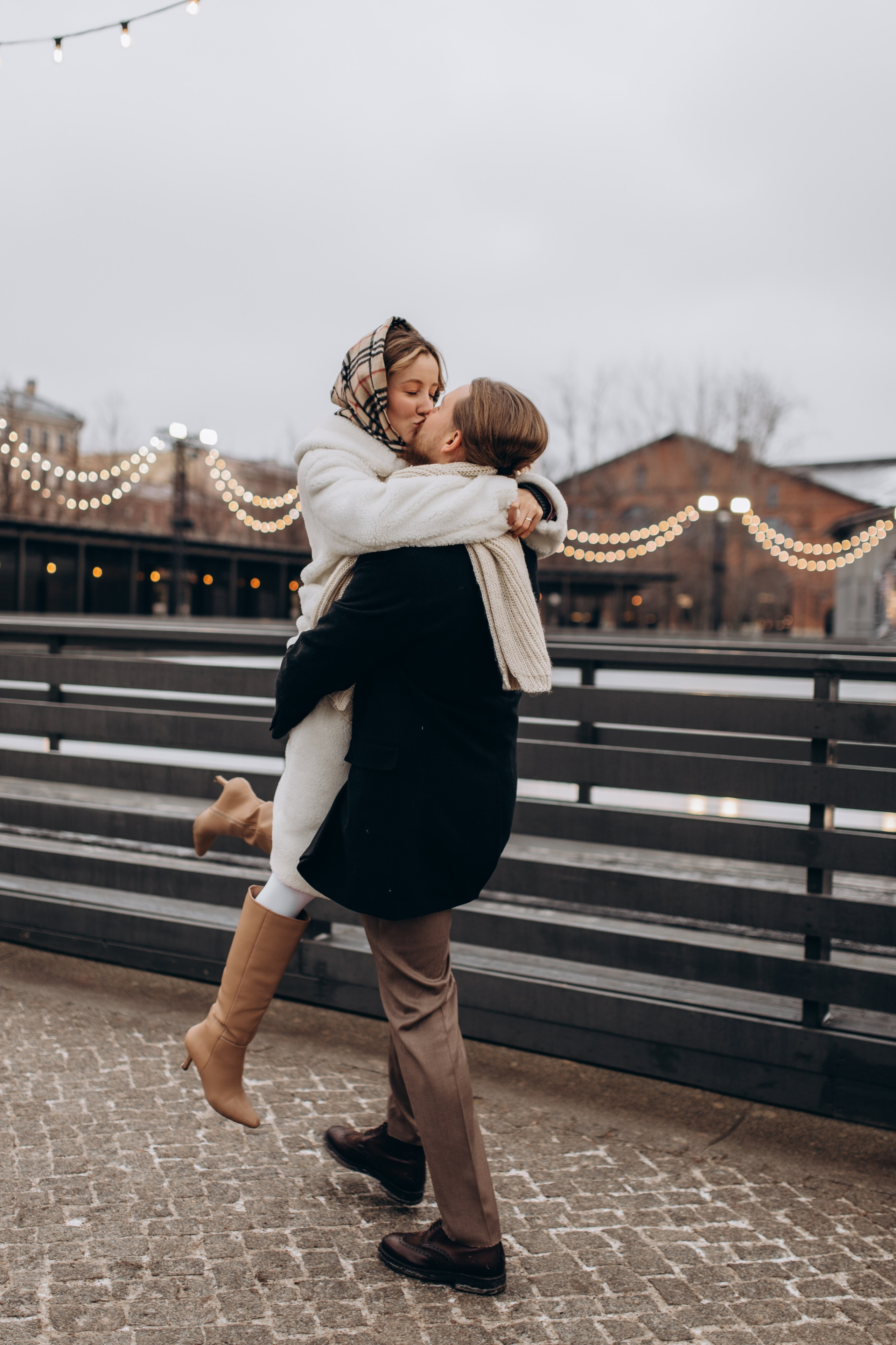 New Holland. Фотограф в Санкт-Петербурге Арбатская Наталья