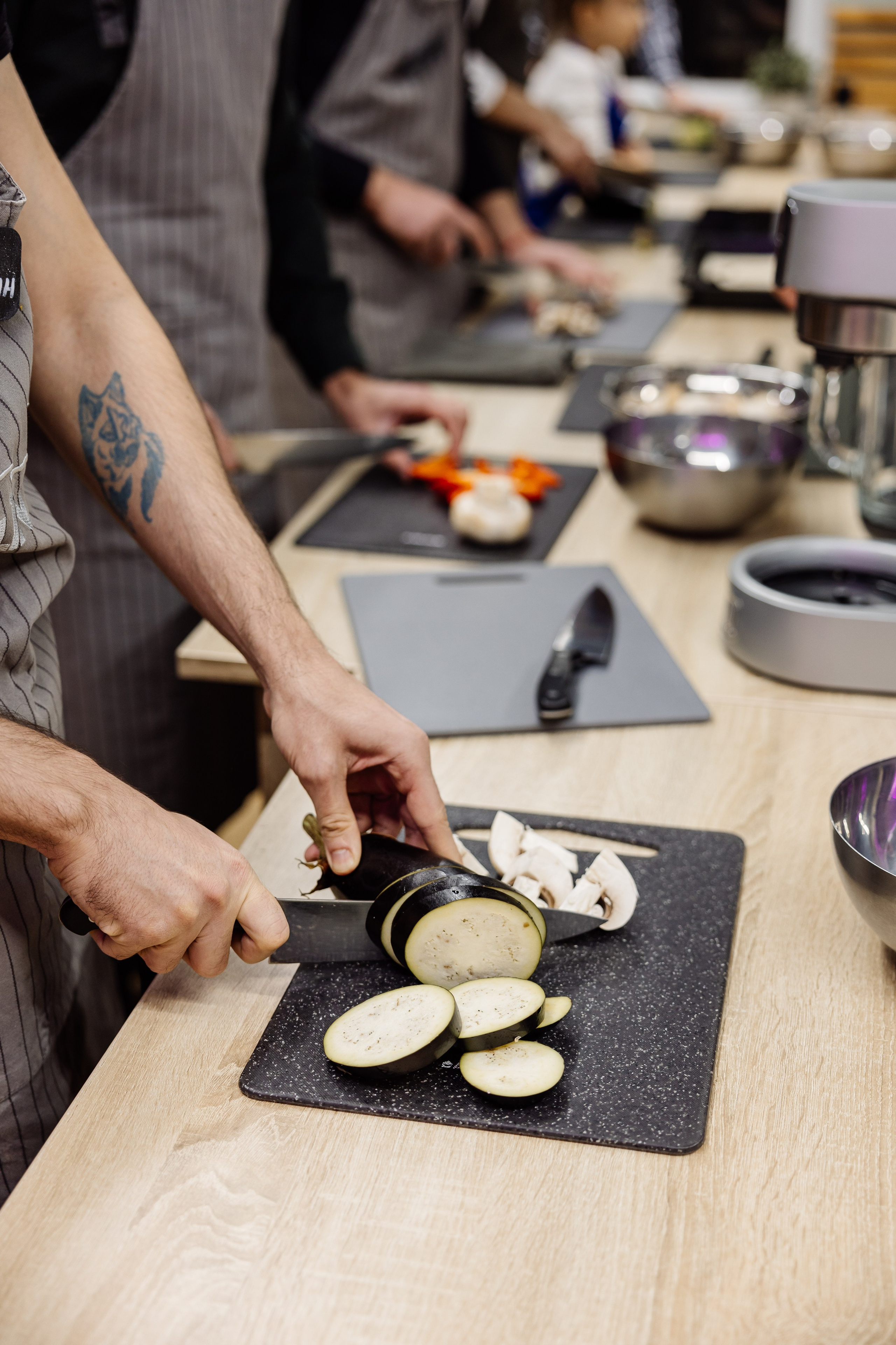 Кулинариум. Майорова Валерия Фотограф Ставрополь