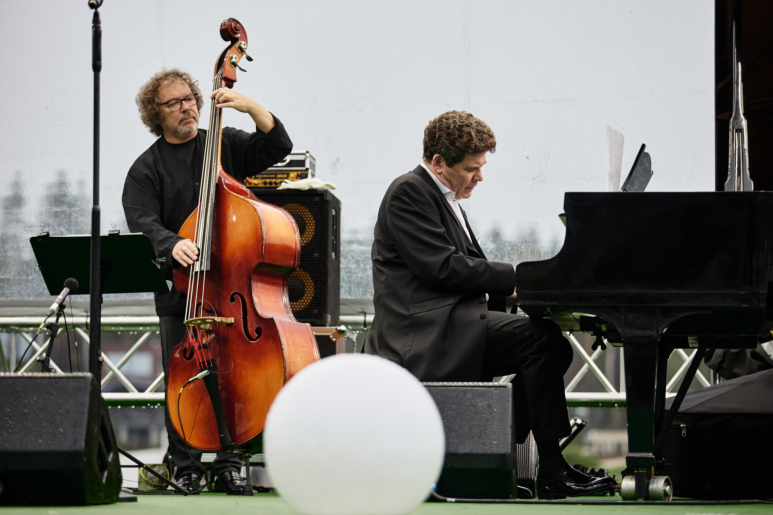 Джазовый сейшн. Александр и Евгения Фокины — фотограф Екатеринбург, Первоуральск