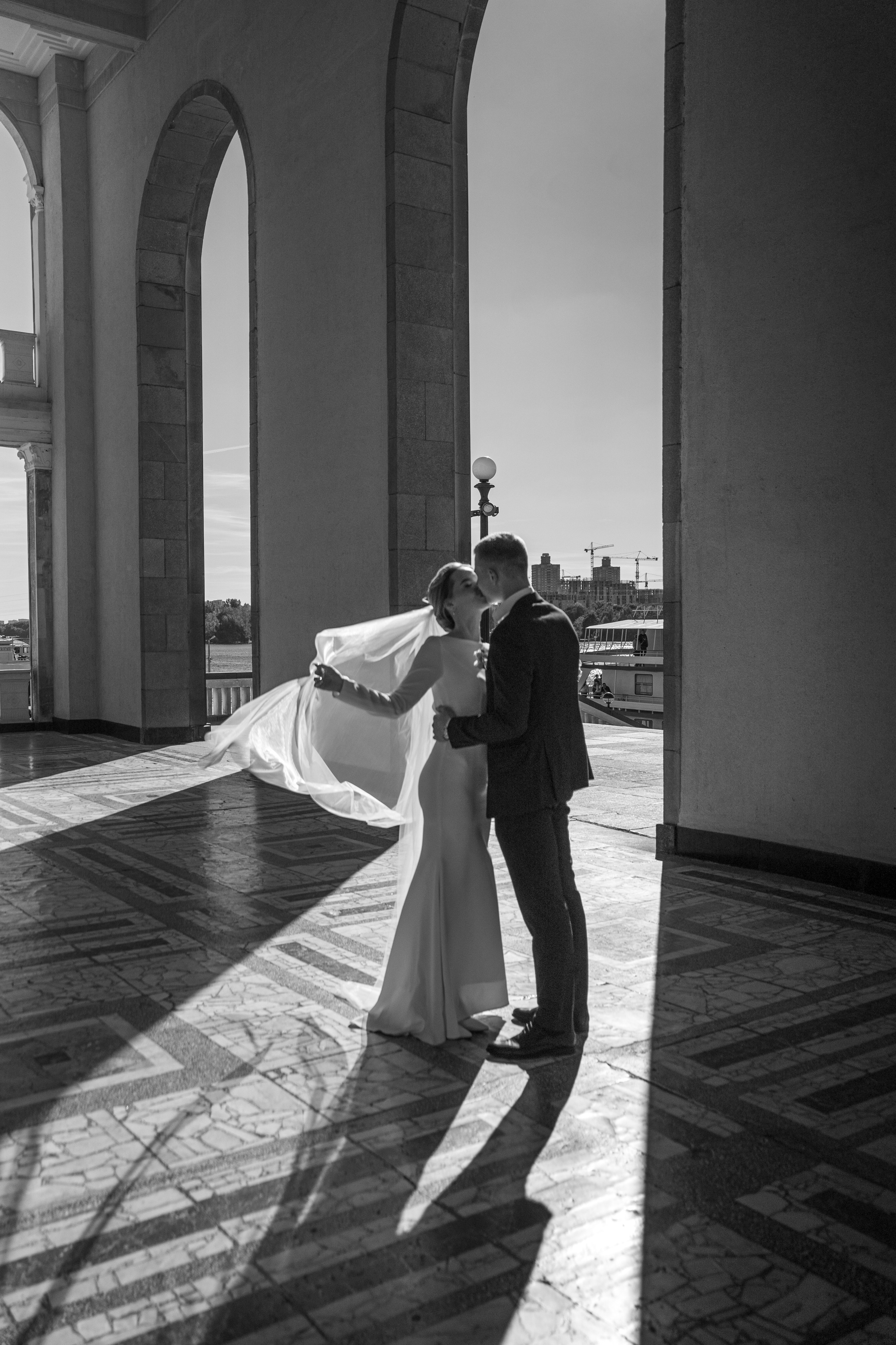 Дарья & Владимир. Главная