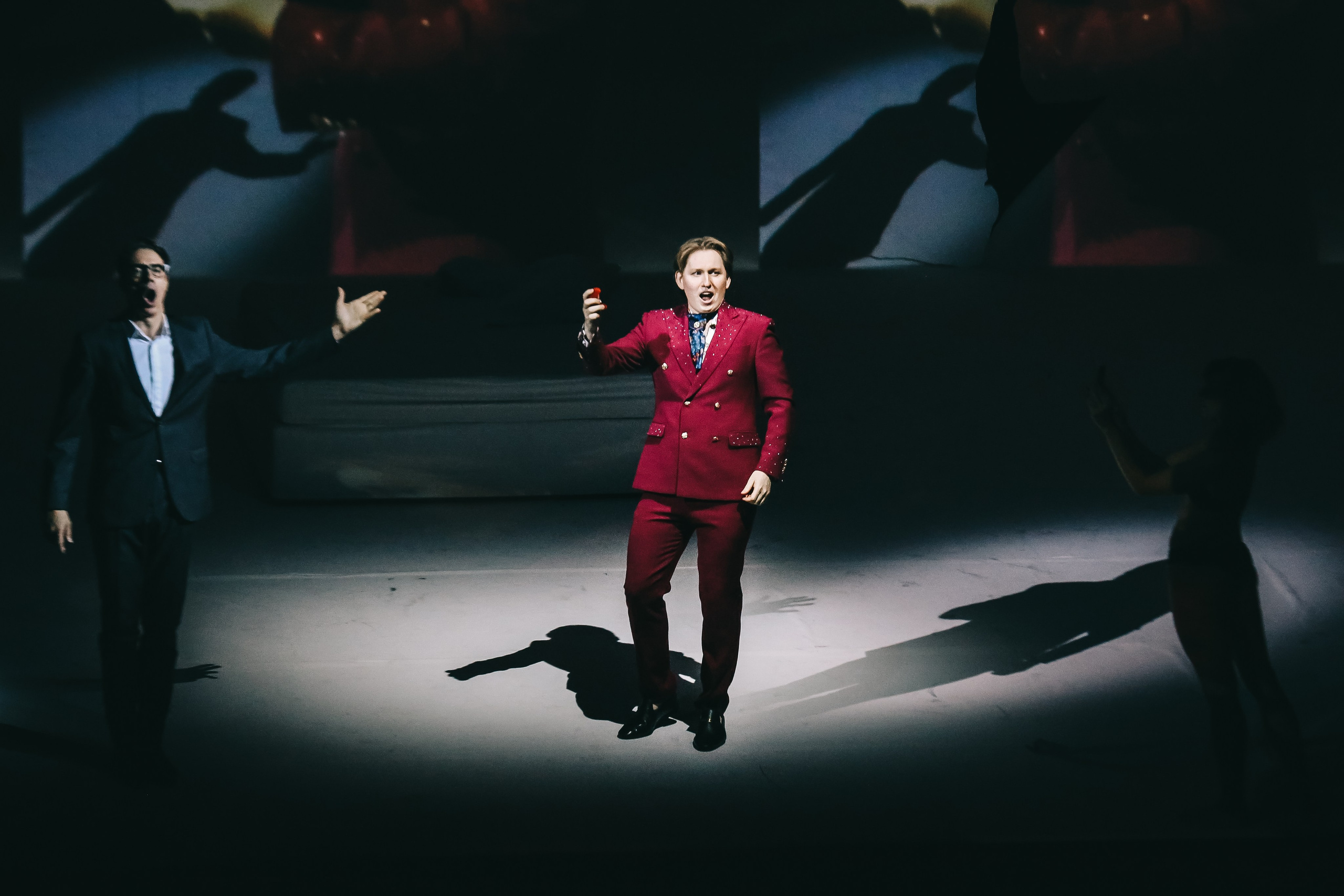 «Похождения повесы» в МАМТ. Дарья Письменюк / Darya Leitstern — фотограф, музыкант, журналист, путешественник