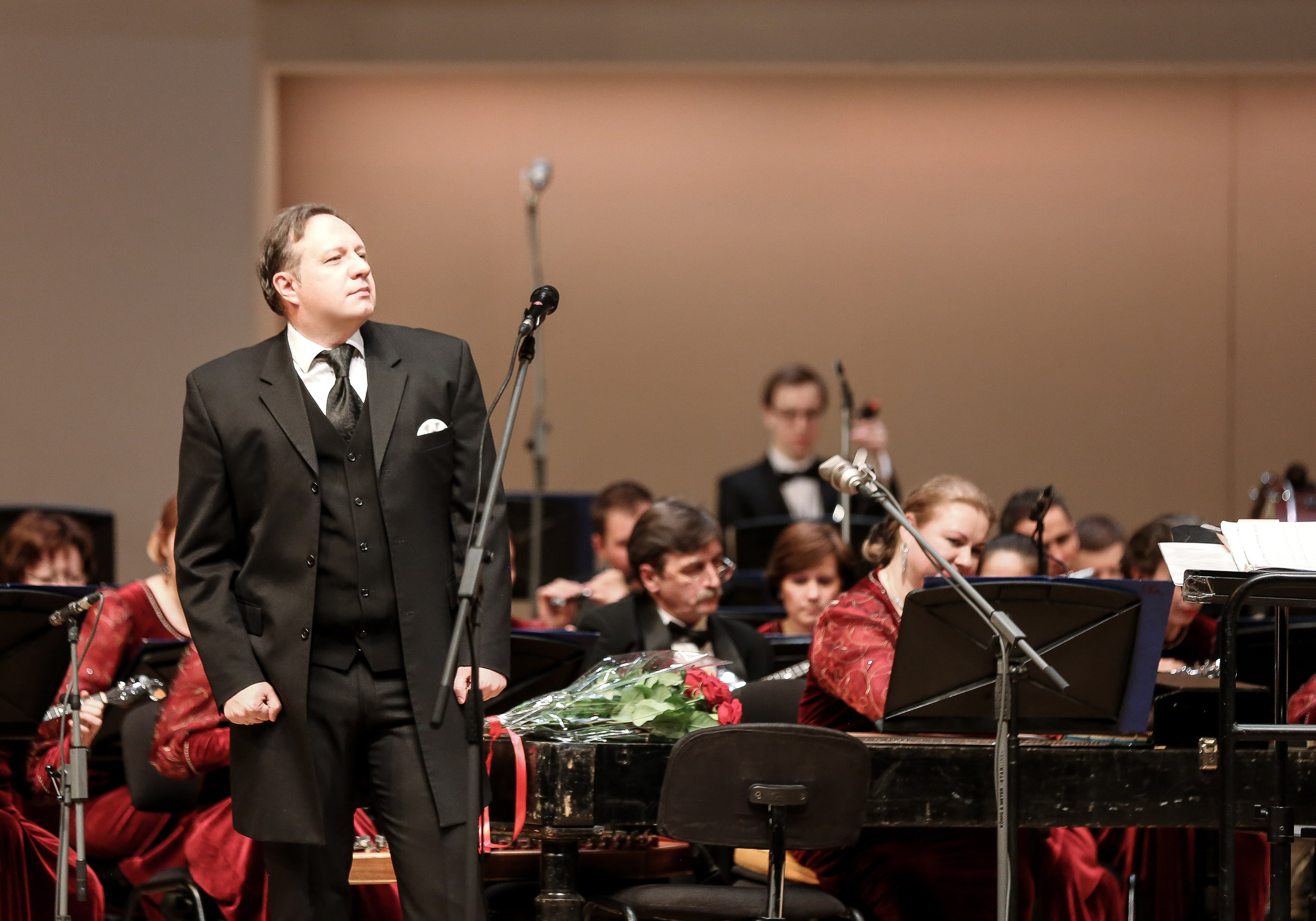 Концерт «Один виток вокруг планеты» ко Дню космонавтики. Дарья Письменюк / Darya Leitstern — фотограф, музыкант, журналист, путешественник