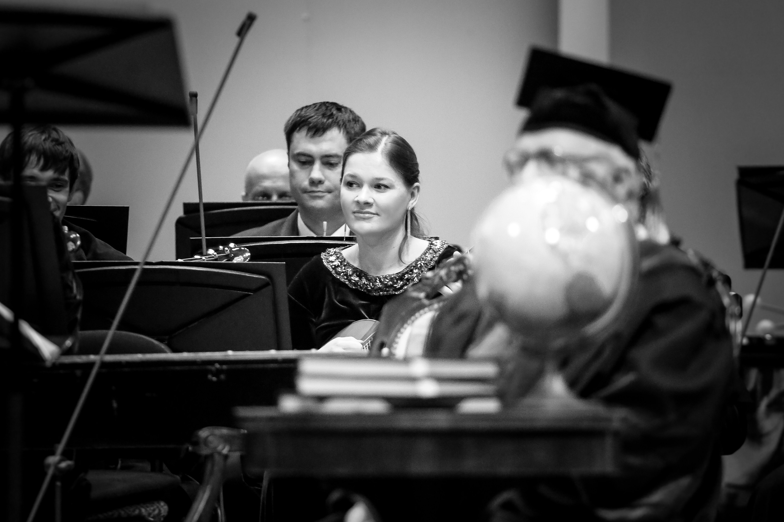 Юбилейный концерт Оркестра с Павлом Любимцевым. Дарья Письменюк / Darya Leitstern — фотограф, музыкант, журналист, путешественник