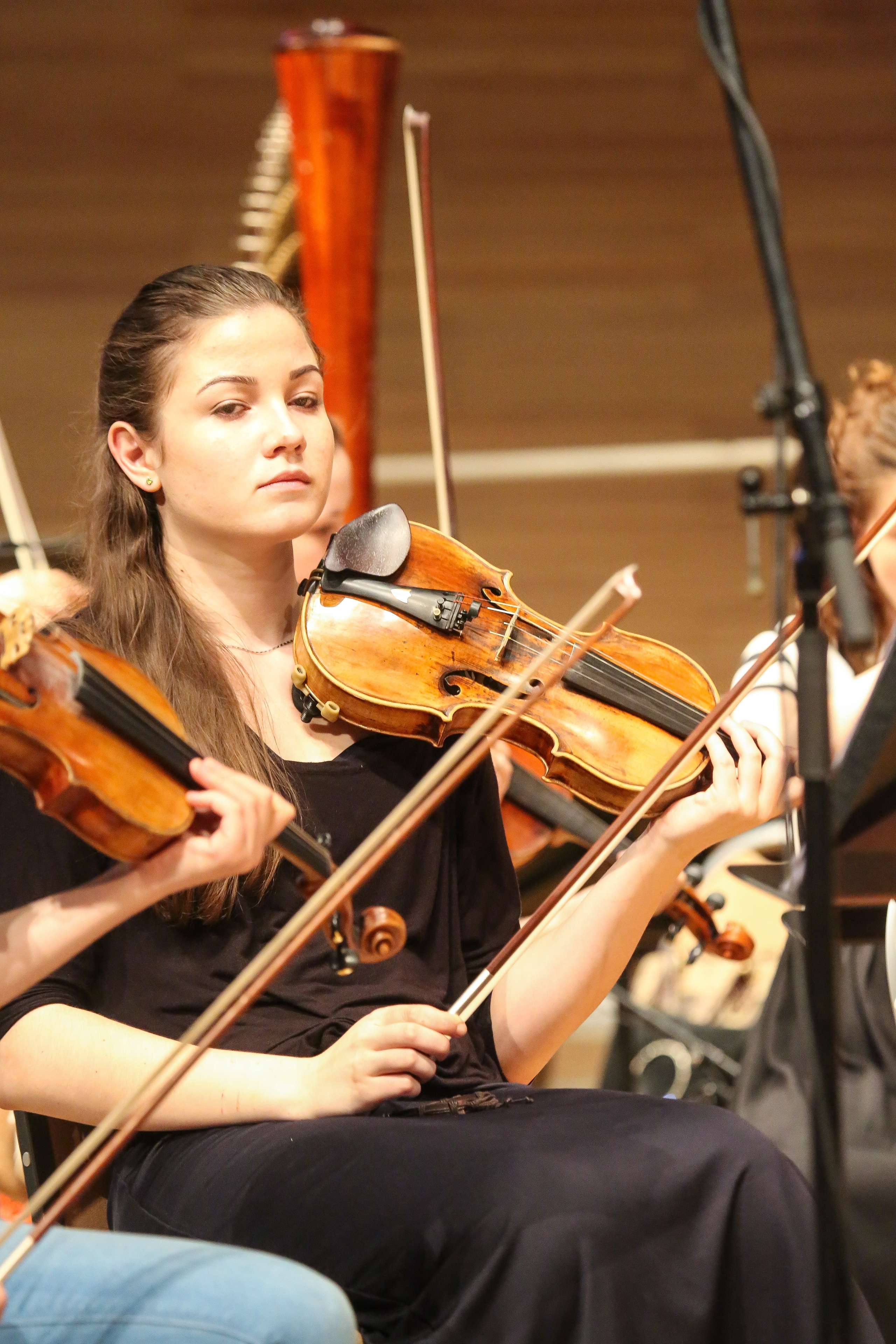 Музыкальные таланты Содружества. Дарья Письменюк / Darya Leitstern — фотограф, музыкант, журналист, путешественник