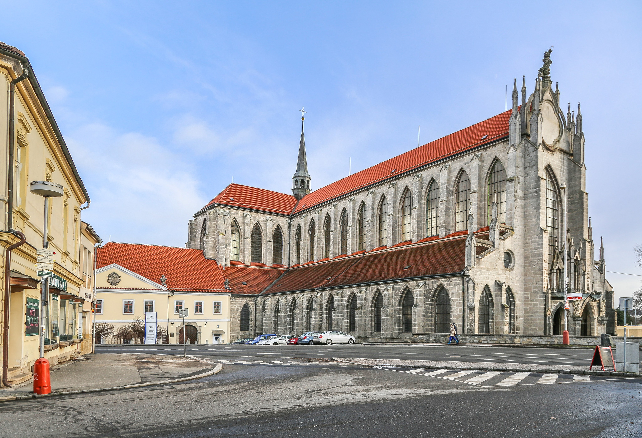 Чехия: Кутна-Гора — серебро и скелеты. Дарья Письменюк / Darya Leitstern — фотограф, музыкант, журналист, путешественник