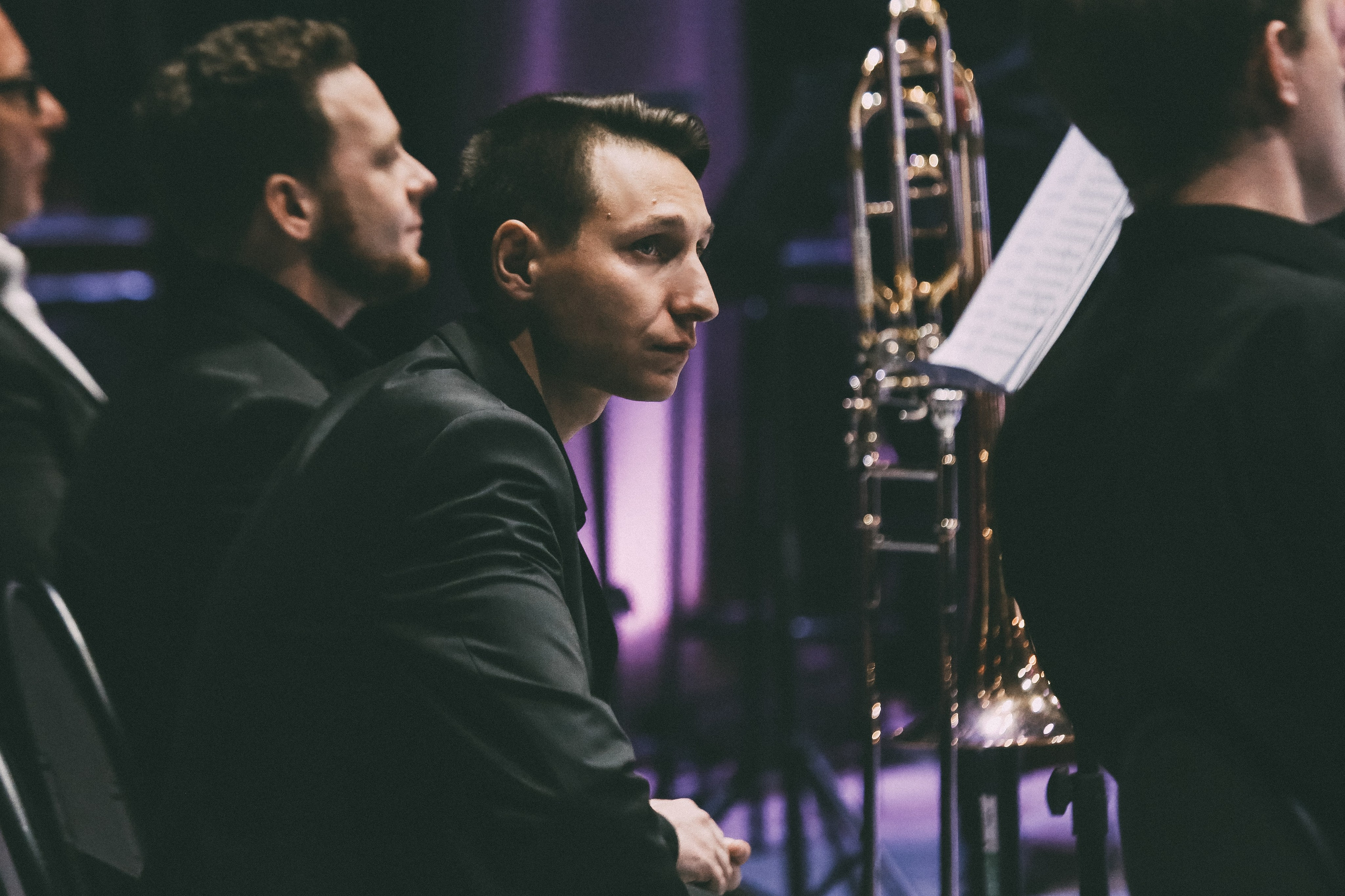 Концерт музыки Бетховена в Калужской филармонии. Дарья Письменюк / Darya Leitstern — фотограф, музыкант, журналист, путешественник