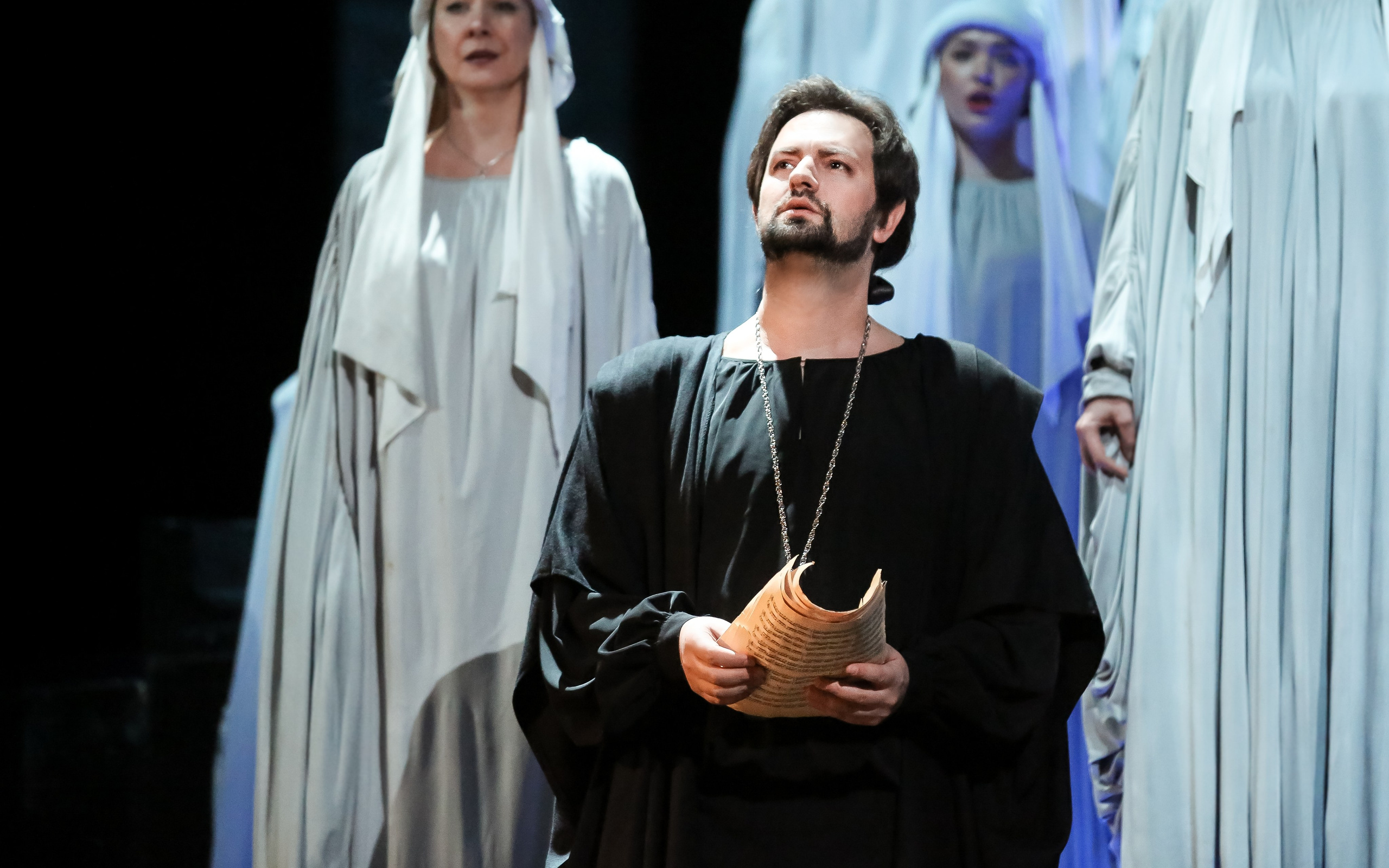 «О, Моцарт! Моцарт…» в Новой опере. Дарья Письменюк / Darya Leitstern — фотограф, музыкант, журналист, путешественник